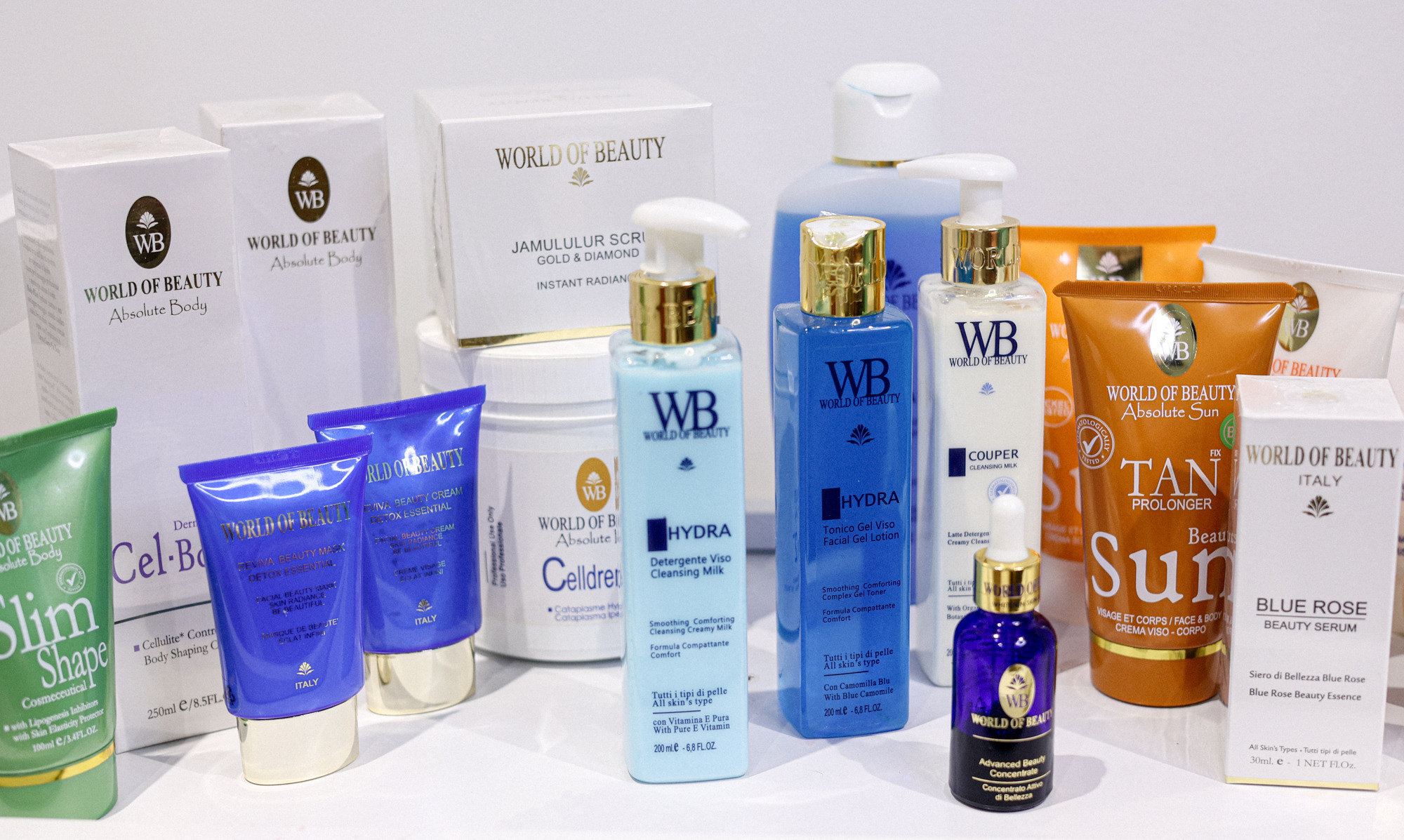 ANGELICA — S K I N C A R E. Main