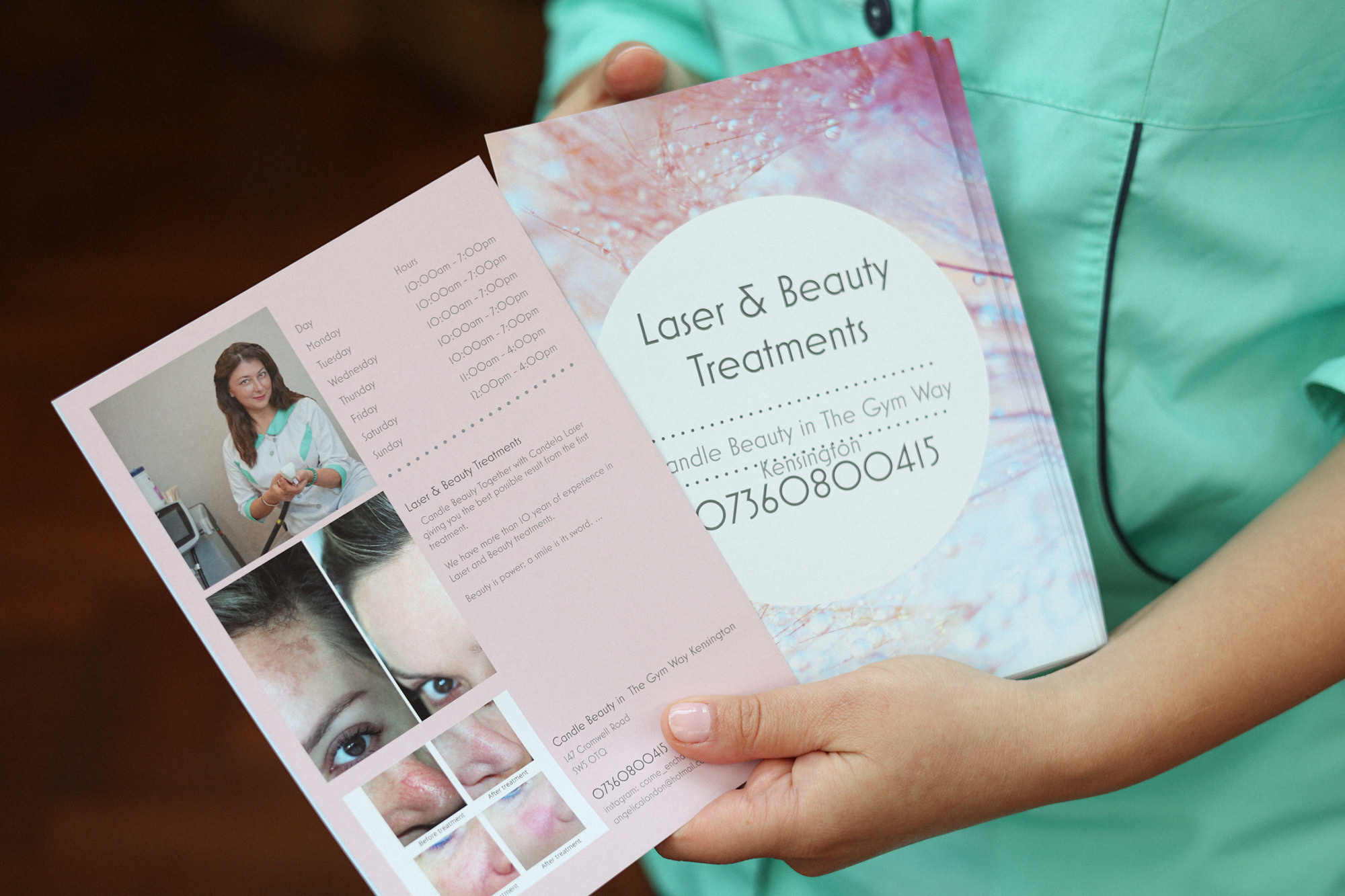 ANGELICA — S K I N C A R E. Main