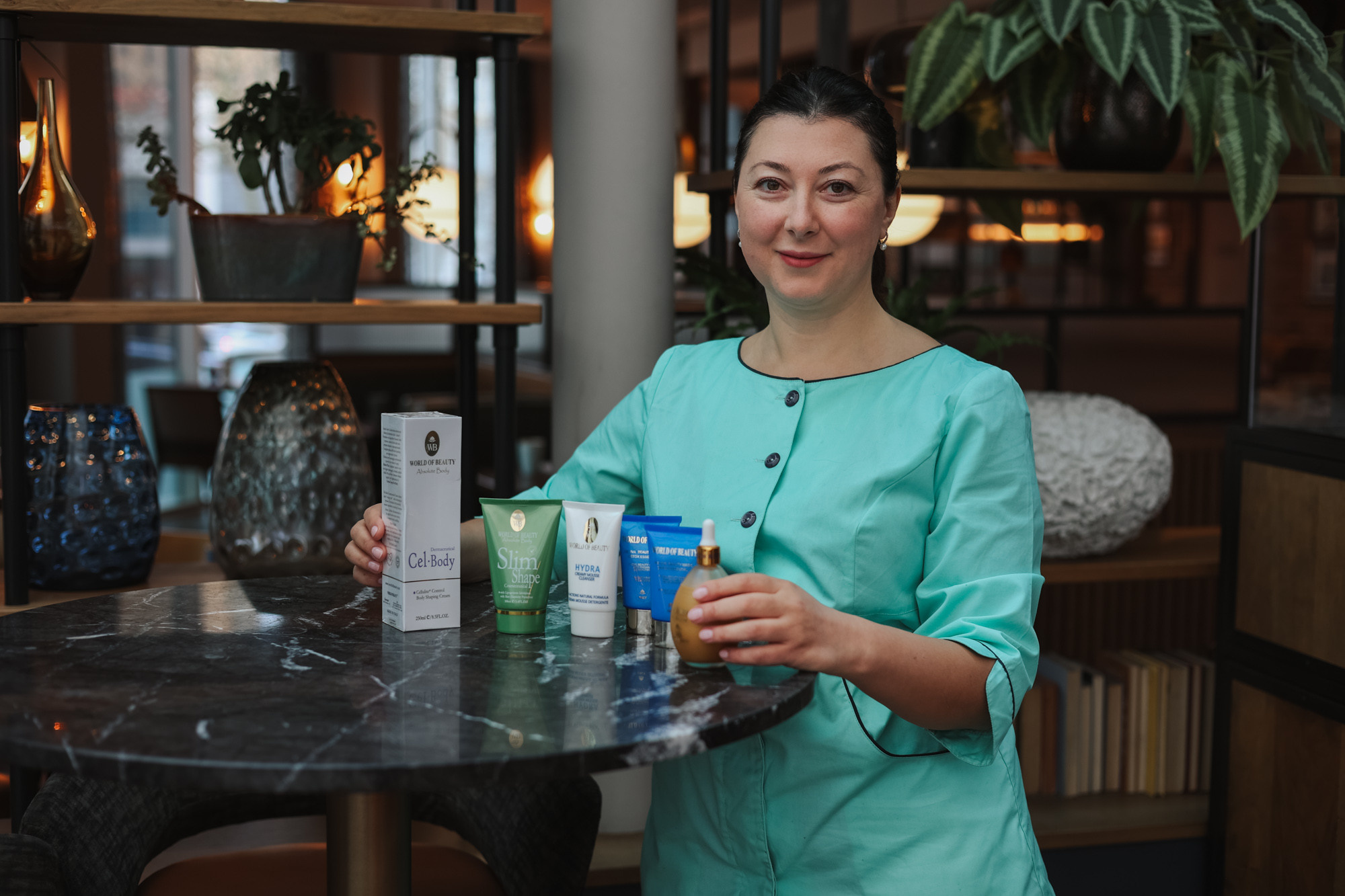 ANGELICA — S K I N C A R E. Main