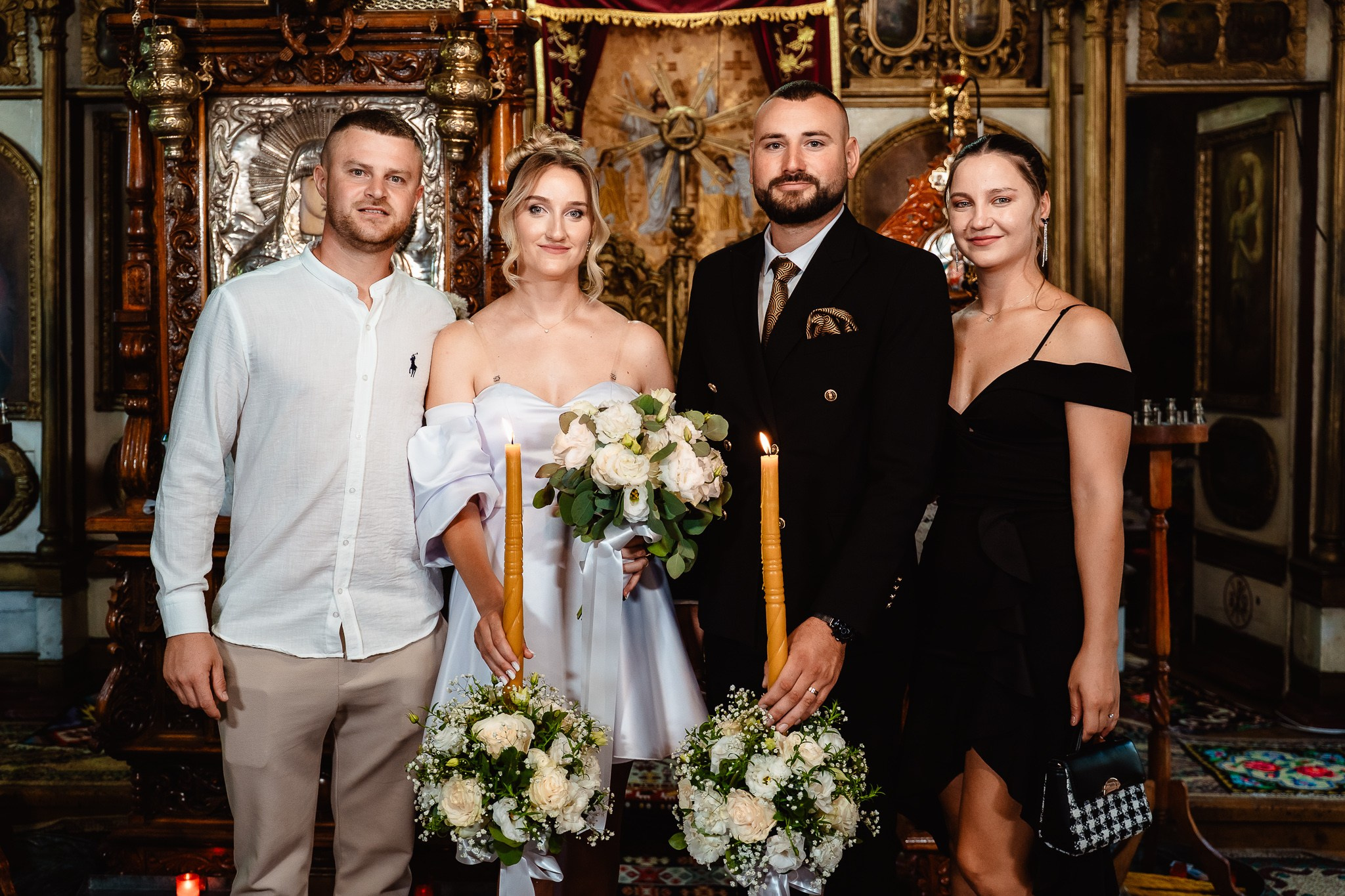 Nunta Ionela și Cosmin. Mădălina & Florin | Fotograf & Videograf de Nuntă