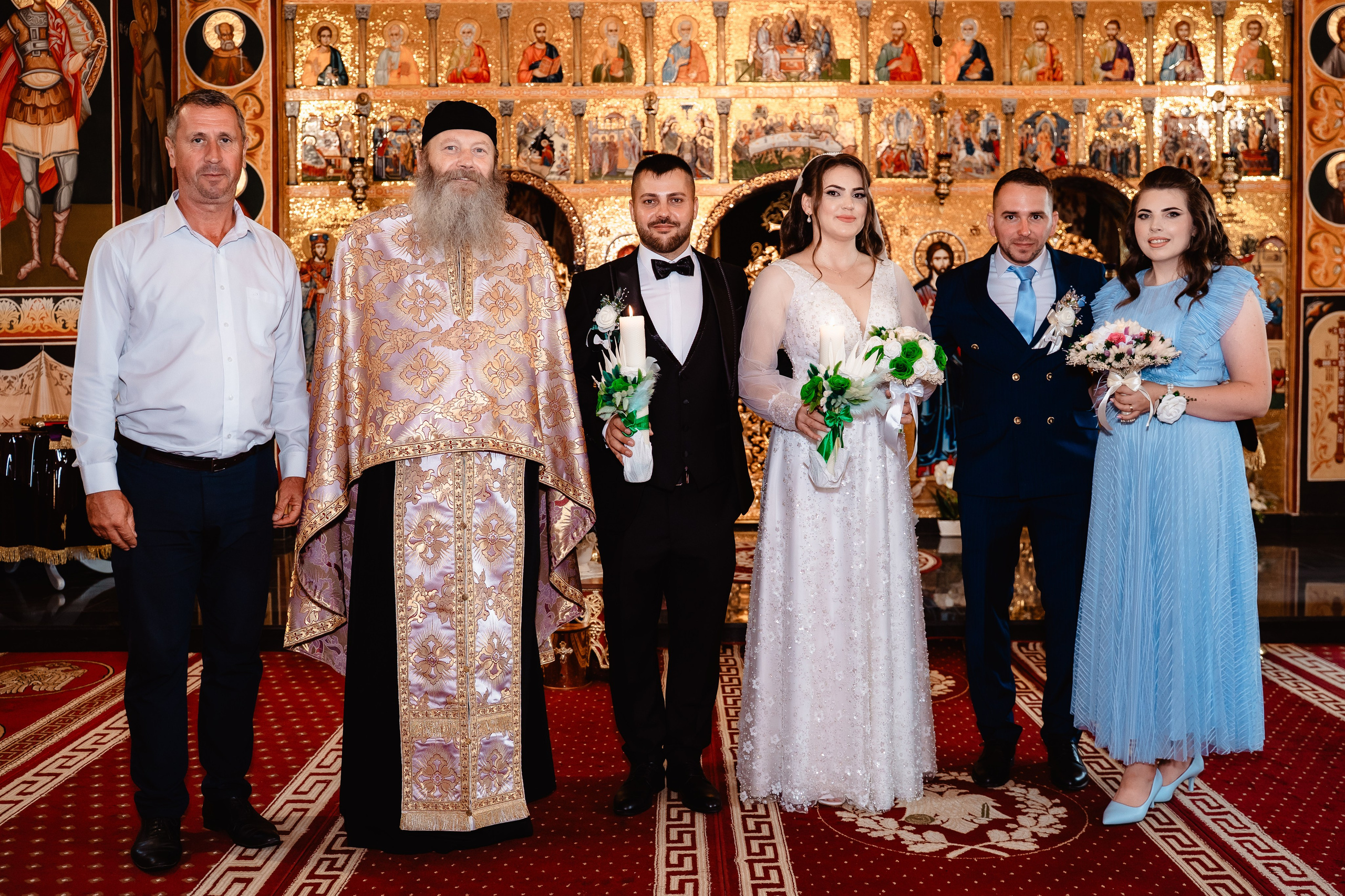 Monica și Mugurel. Mădălina & Florin | Fotograf & Videograf de Nuntă