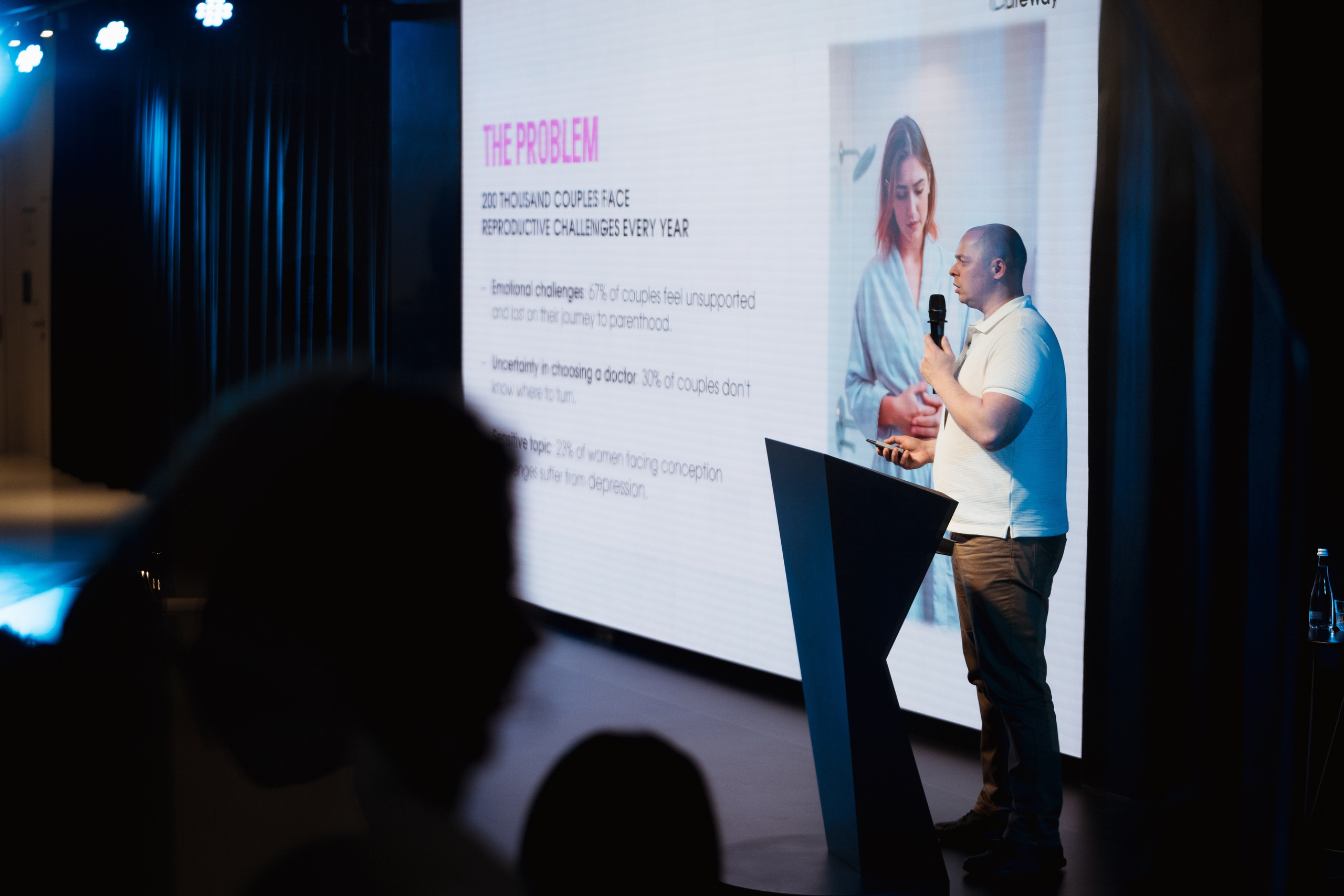 SET University GenH Demo Day. Kostiantyn Holinchenko. Reportage and portrait photographer