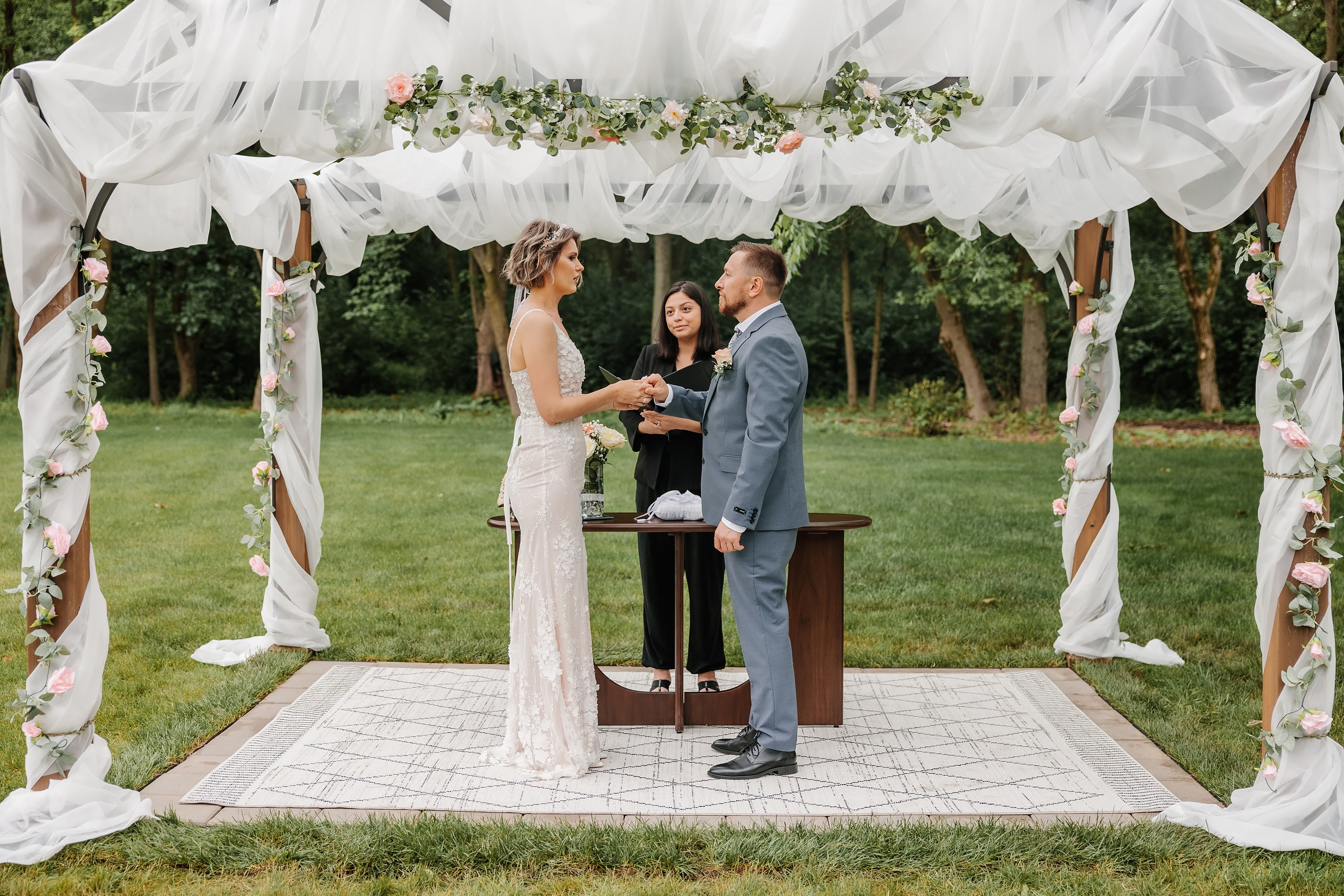 08.06.2024 Wedding. Wedding family event photographer in Chicago Nick Yushevich