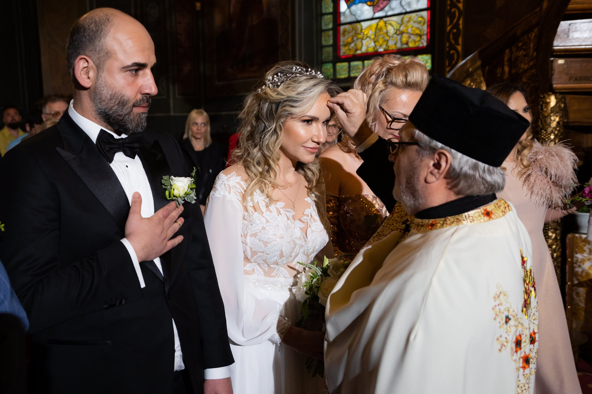 Nunta Ema si Valentin - Manu Ivanciu. Wedding Photographer in Bucharest — Manu Ivanciu