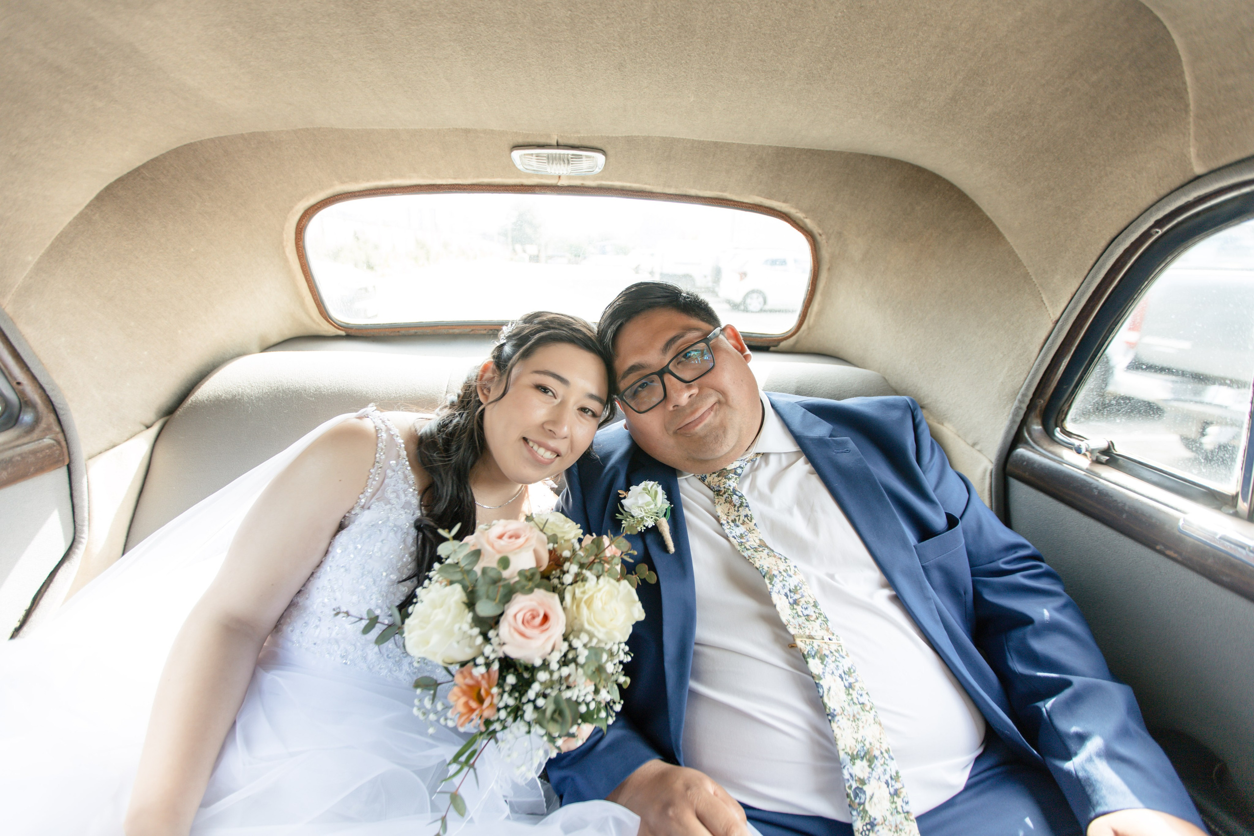 Johana y Edgar. Dinka & Emilio - El arte de preservar lo que no se repite