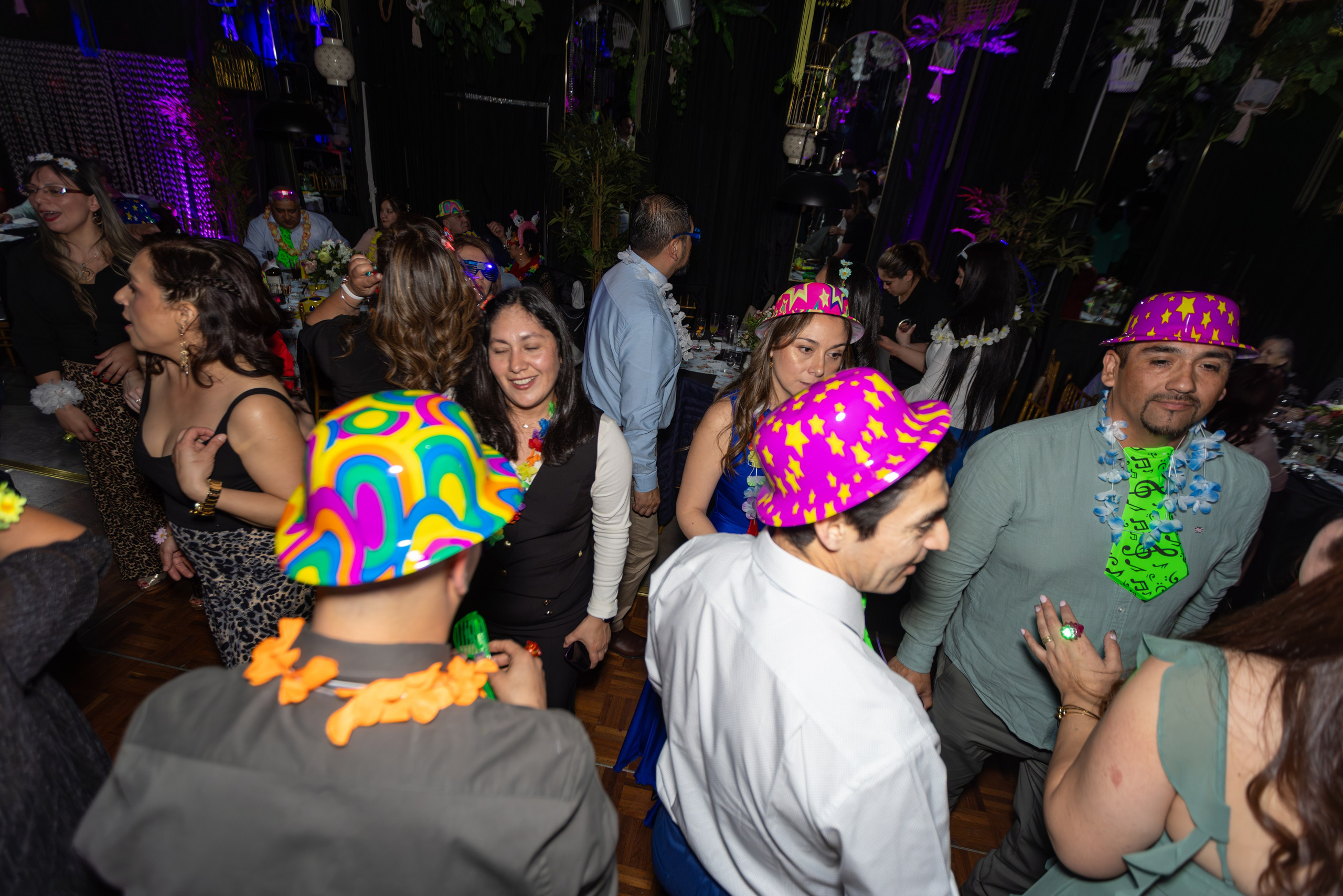 Isamar y Mauro. Dinka & Emilio - El arte de preservar lo que no se repite