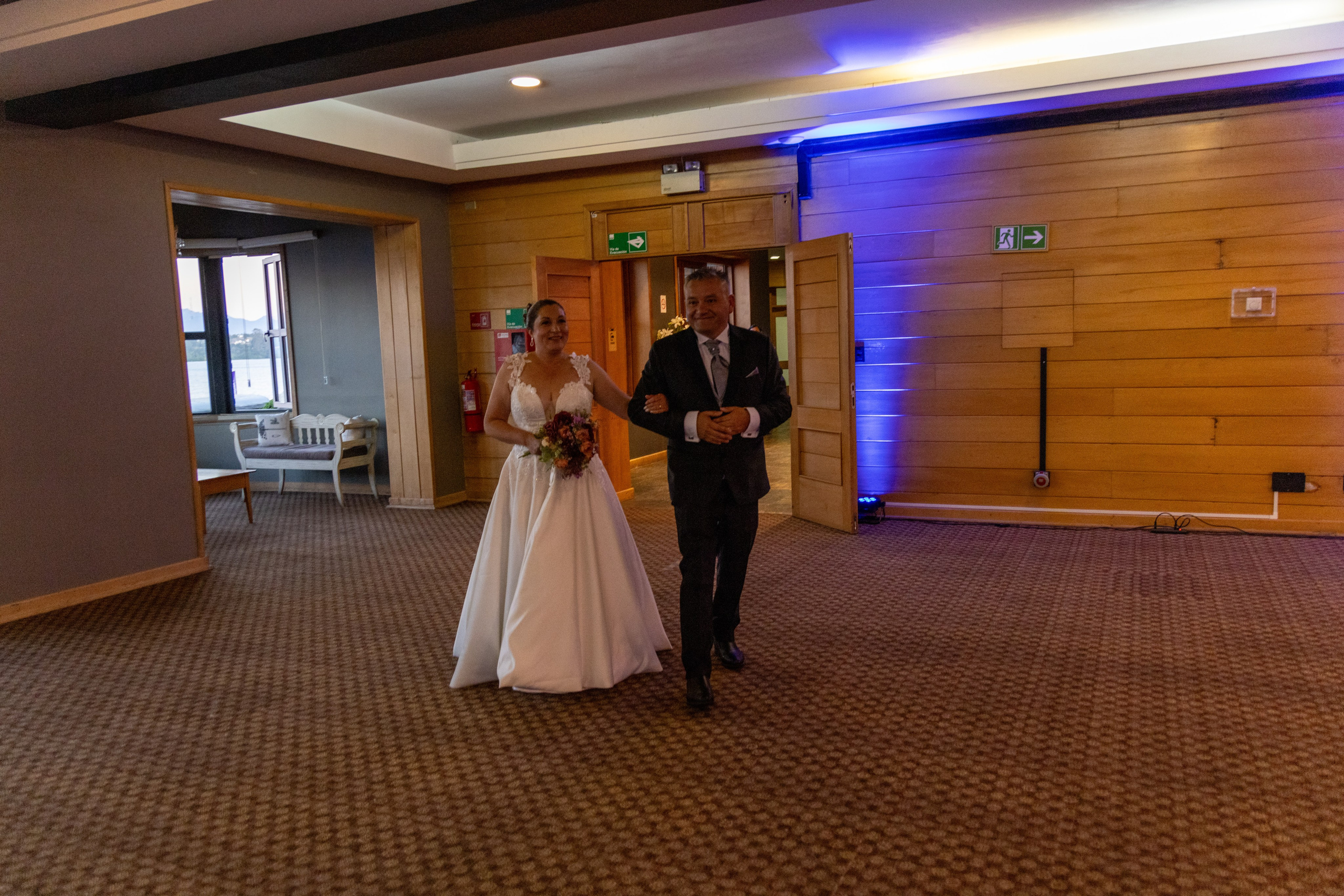 Silvia y Jorge. Dinka & Emilio - El arte de preservar lo que no se repite