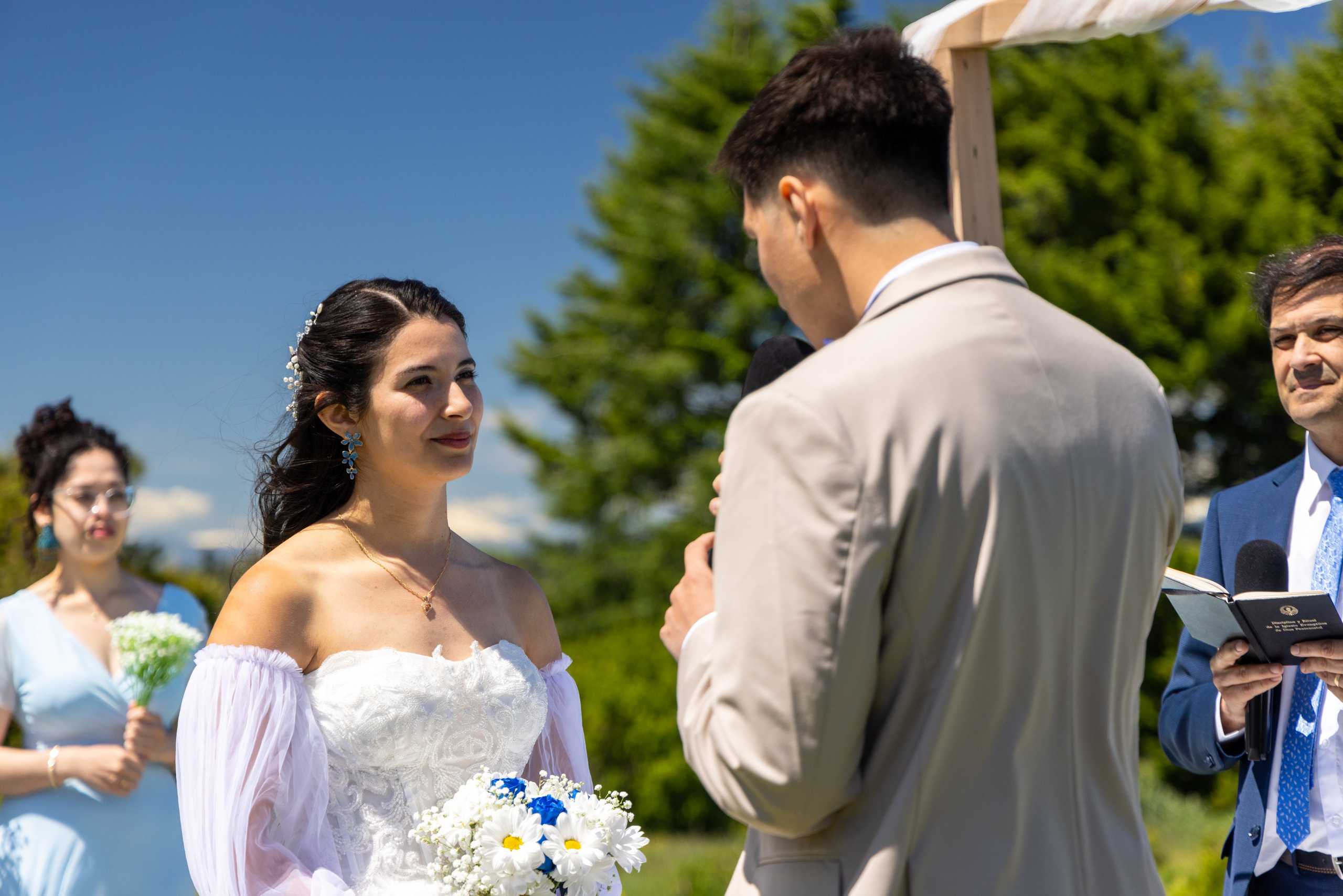 Carol & Ivo. Dinka & Emilio - El arte de preservar lo que no se repite