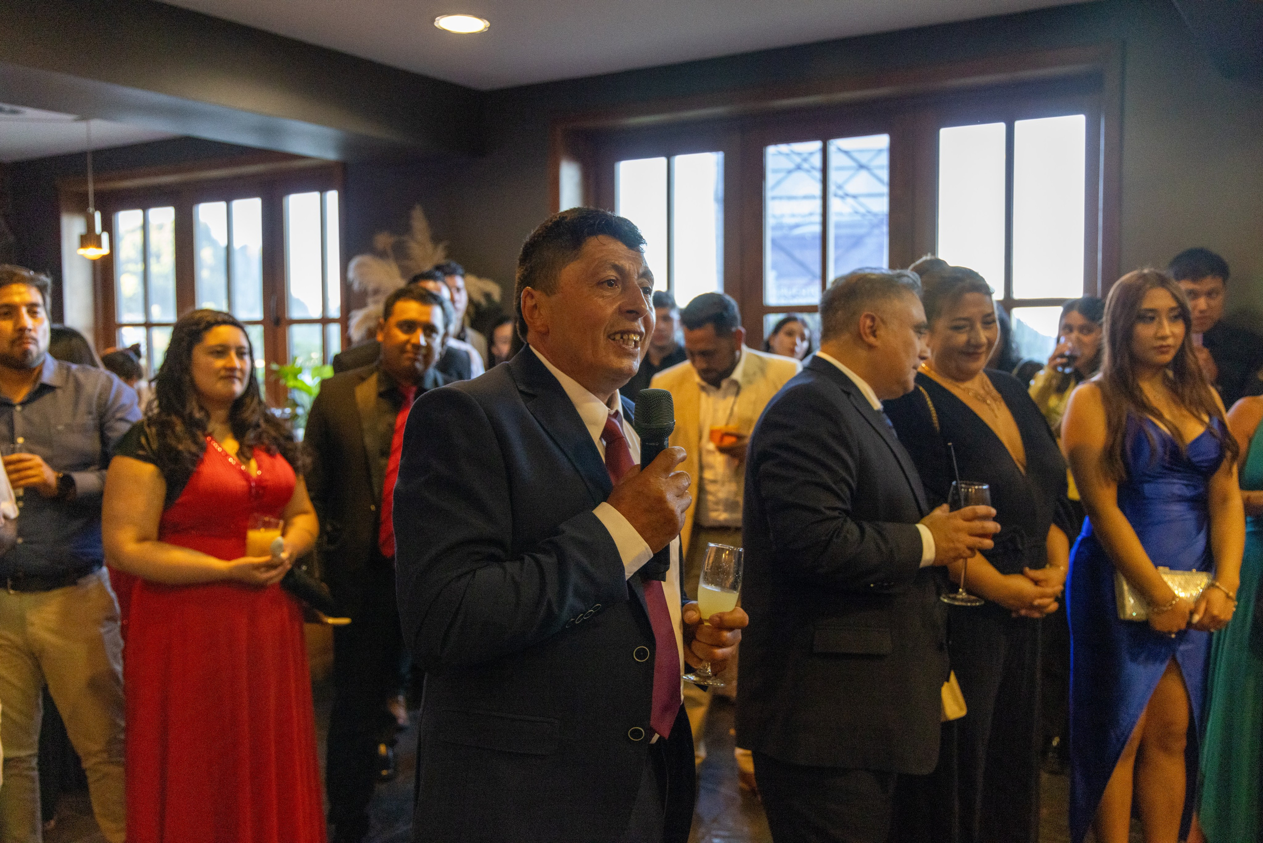 Silvia y Jorge. Dinka & Emilio - El arte de preservar lo que no se repite