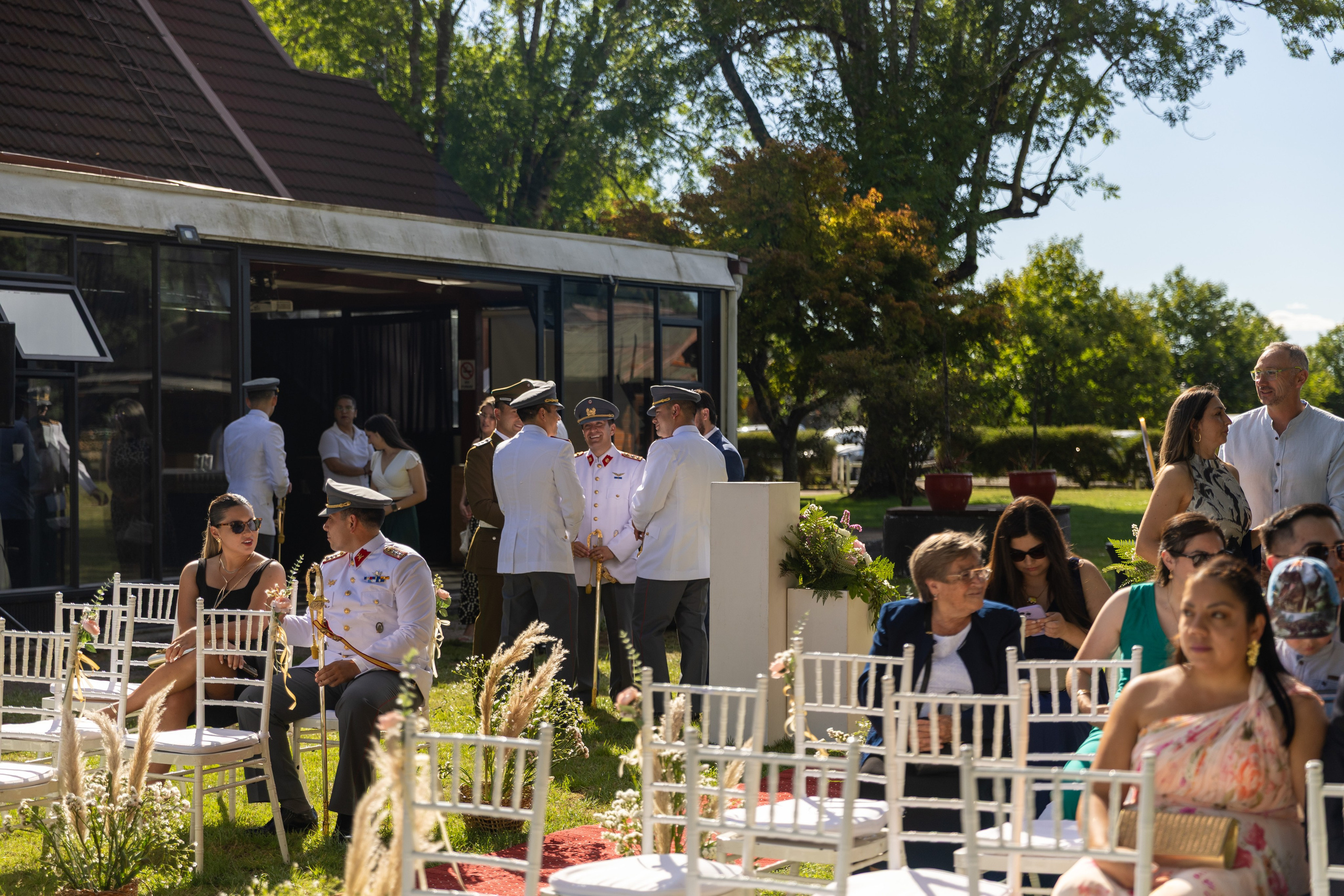 Belén y Nicolas. Dinka & Emilio - El arte de preservar lo que no se repite