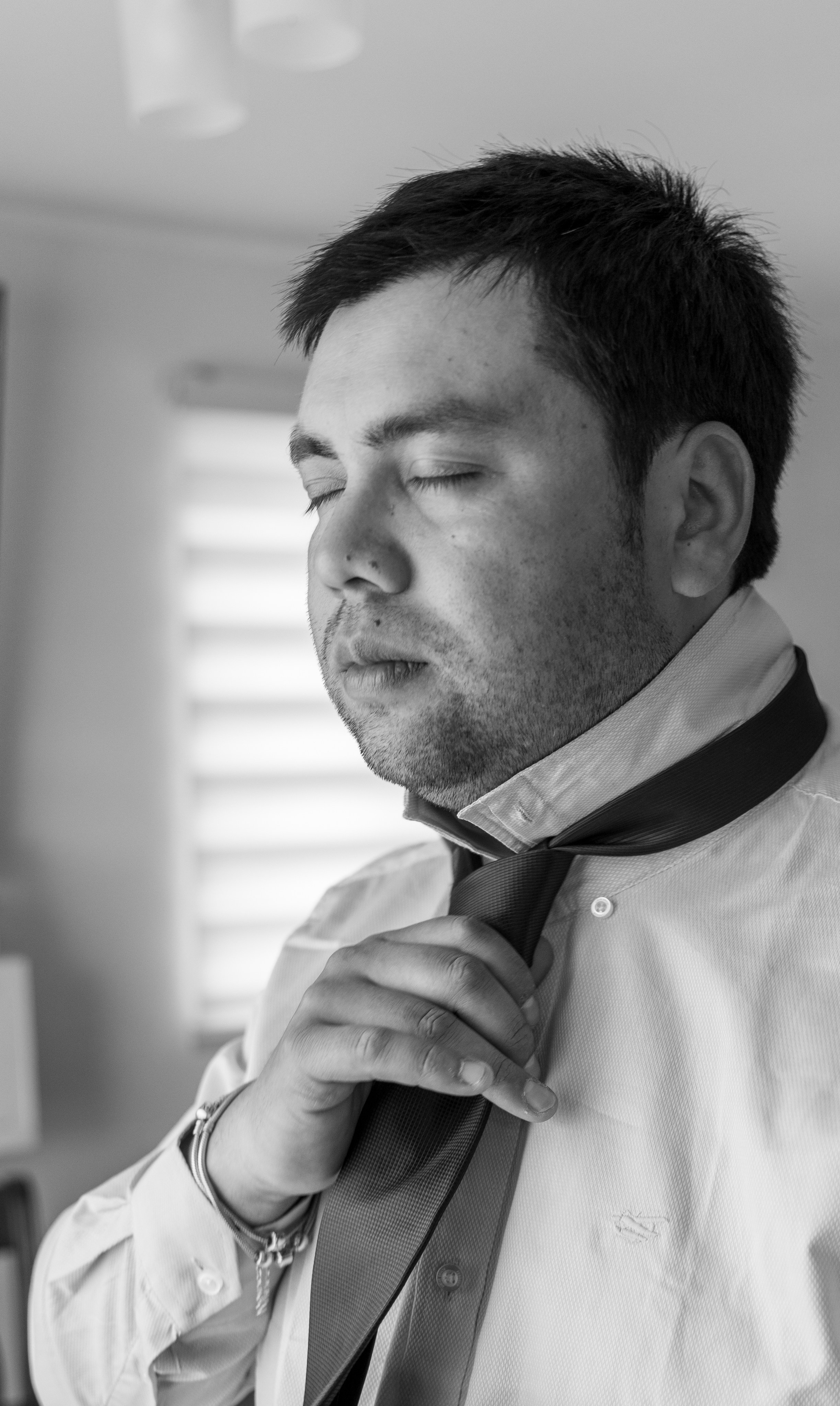 Isamar y Mauro. Dinka & Emilio - El arte de preservar lo que no se repite