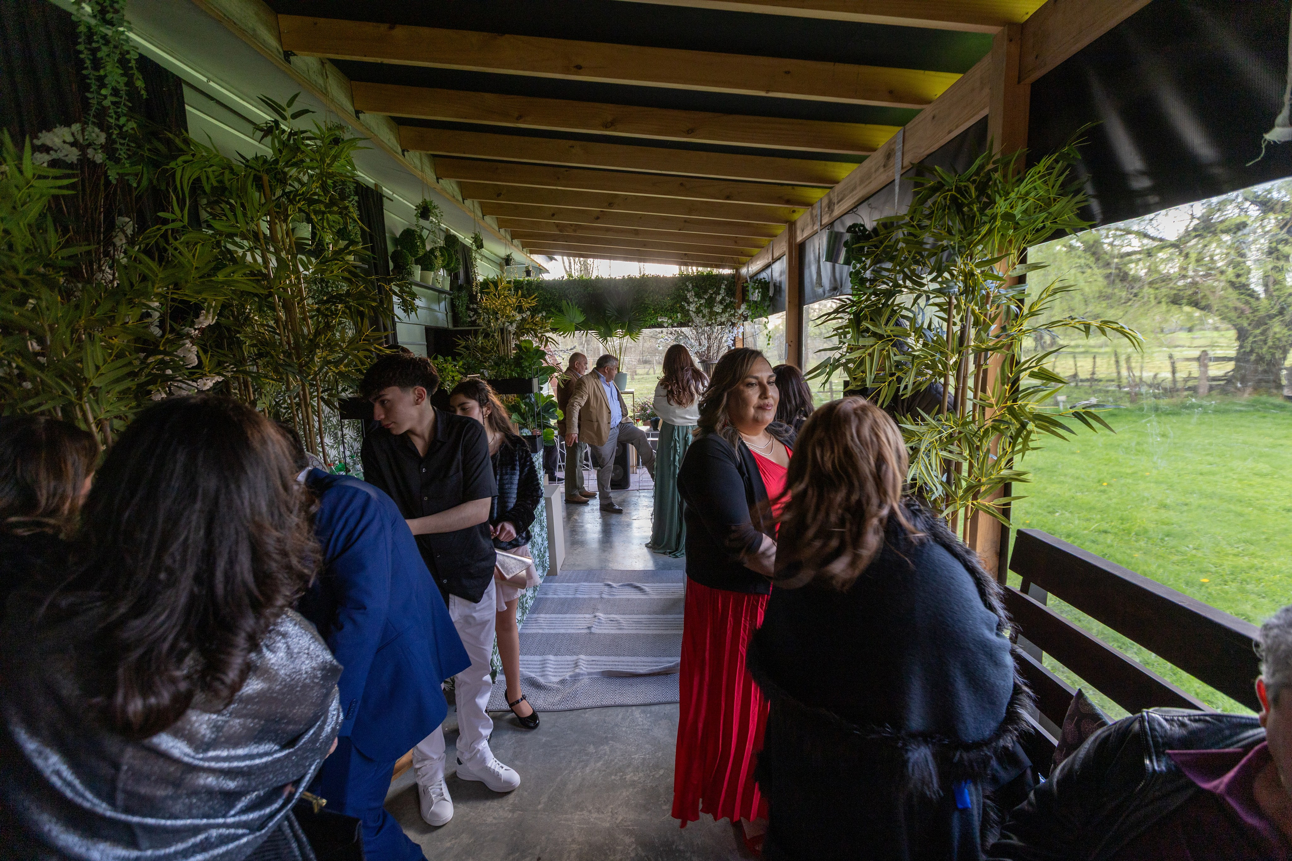 Isamar y Mauro. Dinka & Emilio - El arte de preservar lo que no se repite