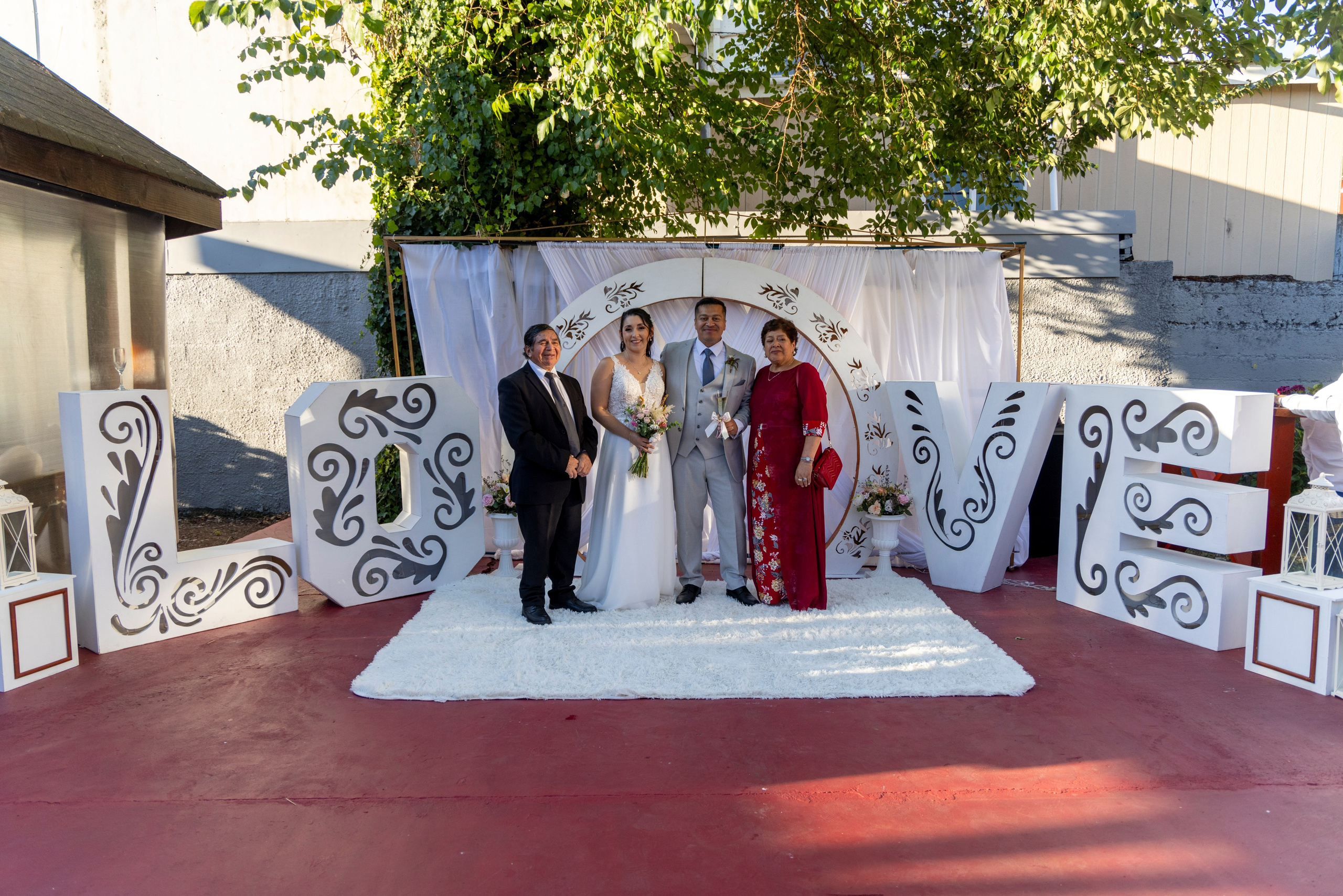 Susan y José Luis. Dinka & Emilio - El arte de preservar lo que no se repite