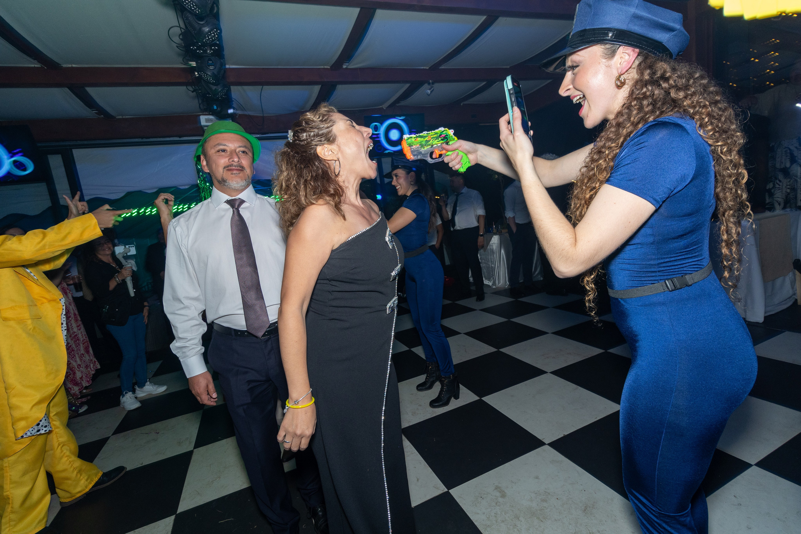 Katherin y Daniel. Dinka & Emilio - El arte de preservar lo que no se repite