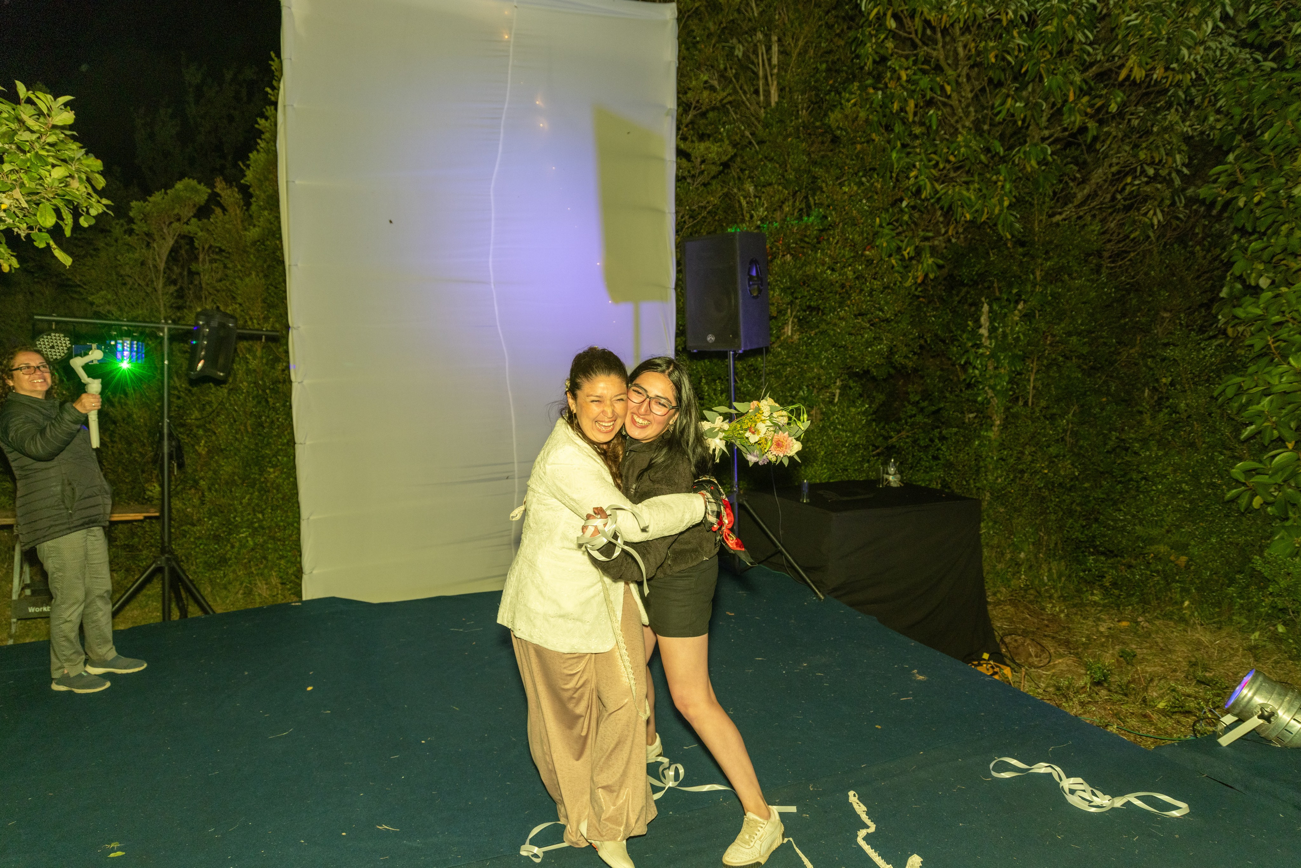 Maritza y Alen. Dinka & Emilio - El arte de preservar lo que no se repite