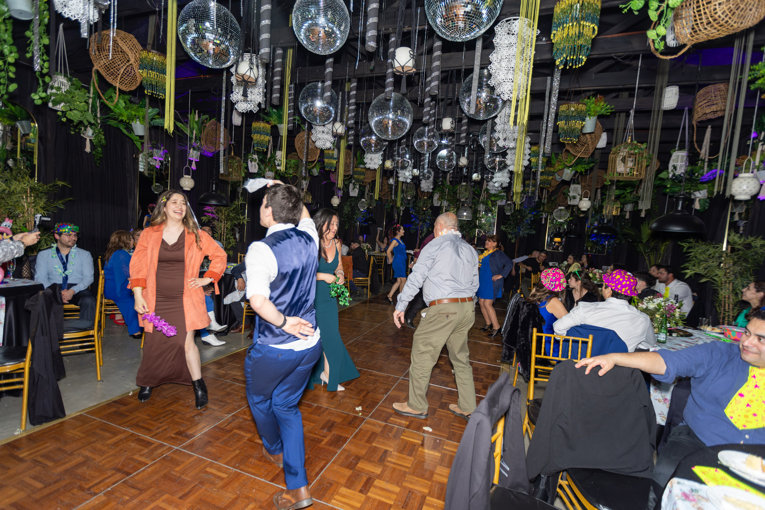 Isamar y Mauro. Dinka & Emilio - El arte de preservar lo que no se repite