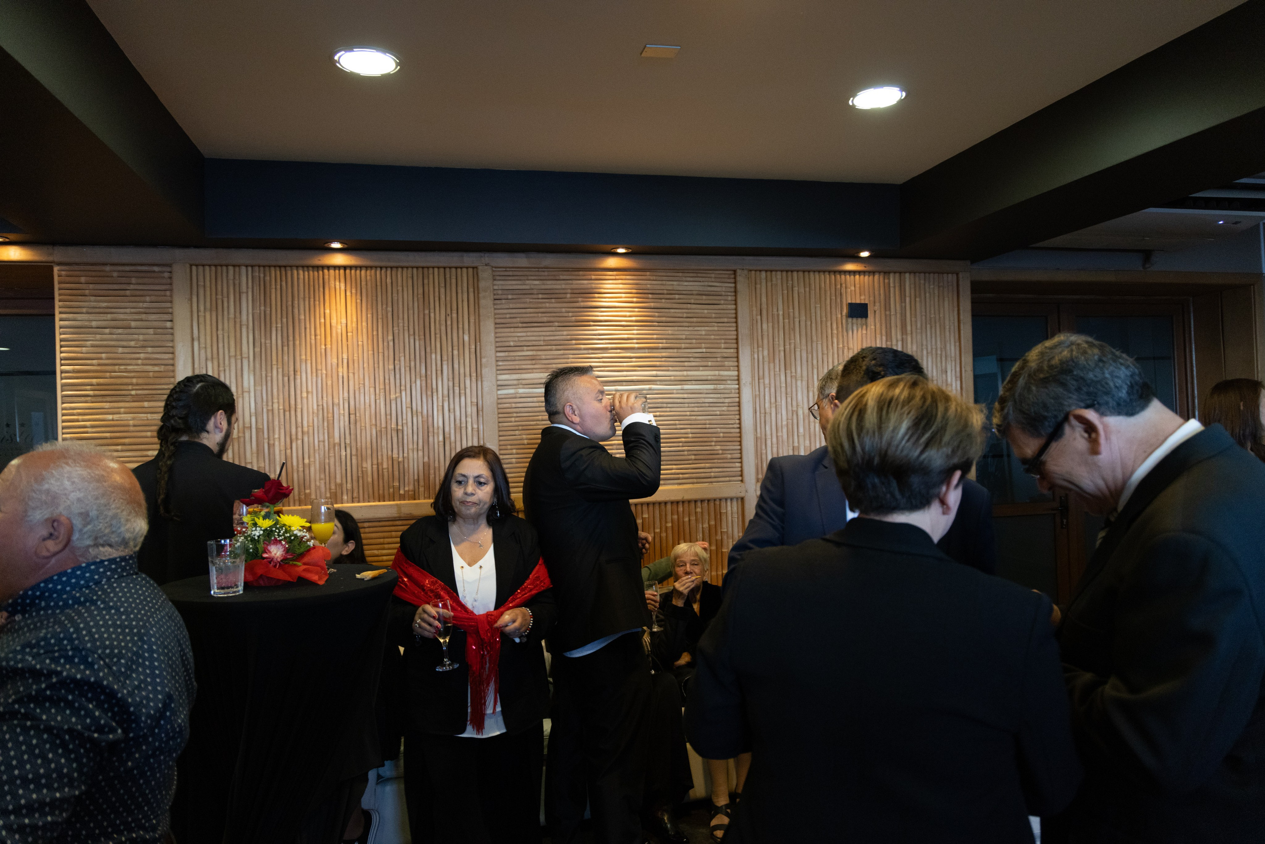 Silvia y Jorge. Dinka & Emilio - El arte de preservar lo que no se repite