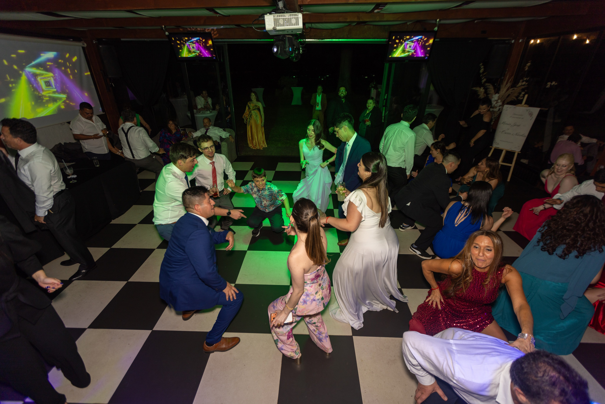 MaJosé y Oscar. Dinka & Emilio - El arte de preservar lo que no se repite