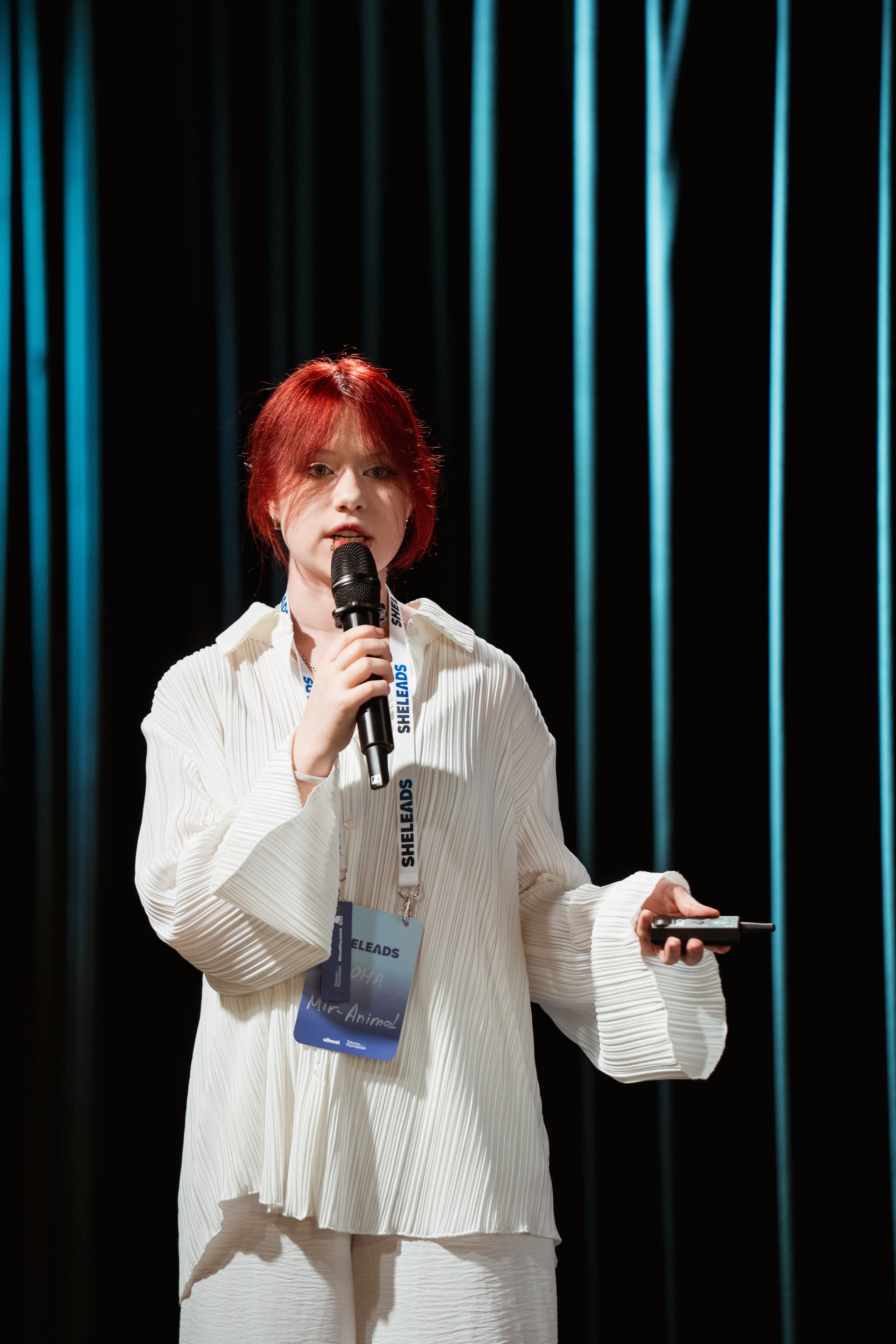 Sheleads Demo Day. Kostiantyn Holinchenko. Reportage and portrait photographer