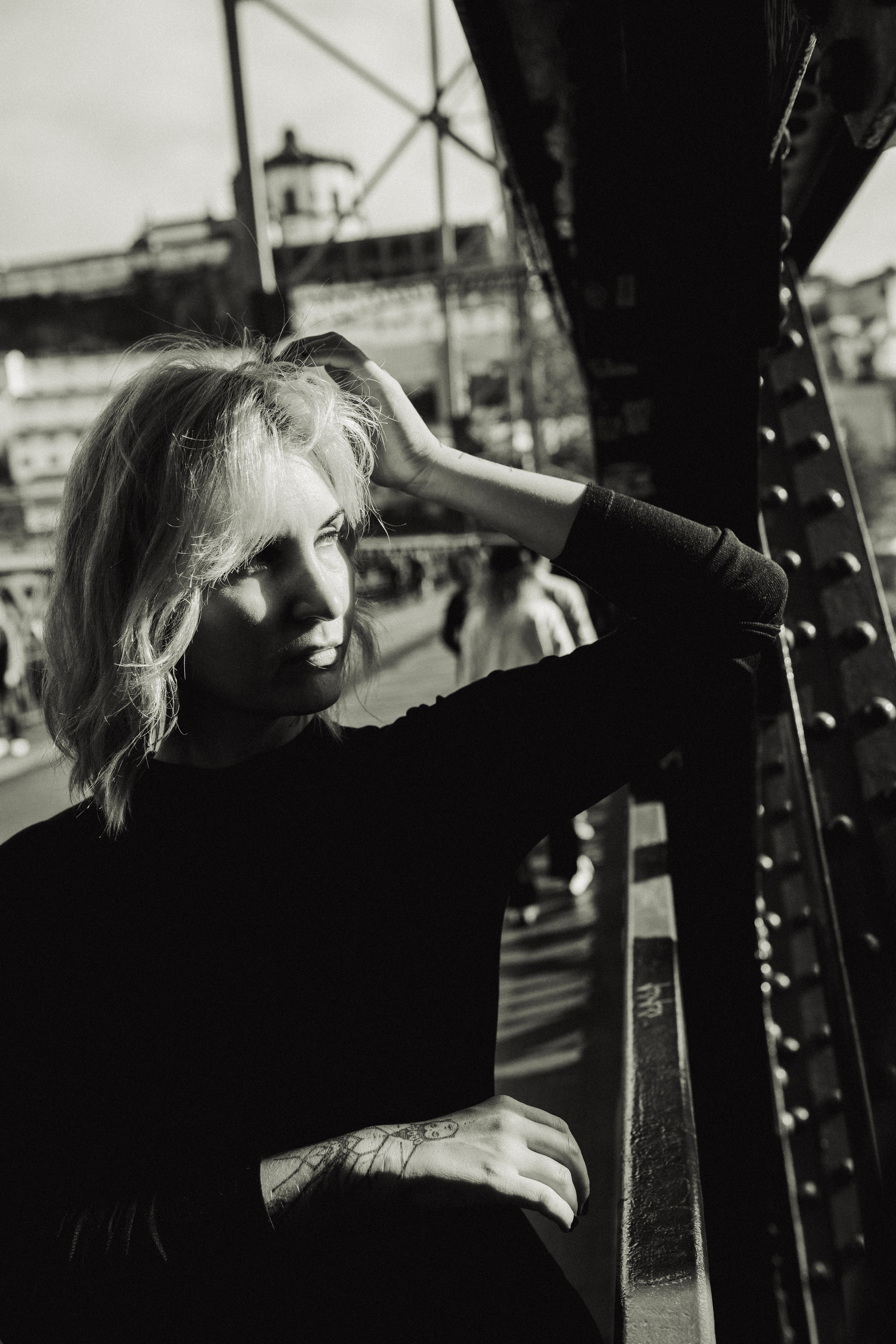 Lyubov. Мария Шер. Профессиональный фотограф в городе Порту, Португалия