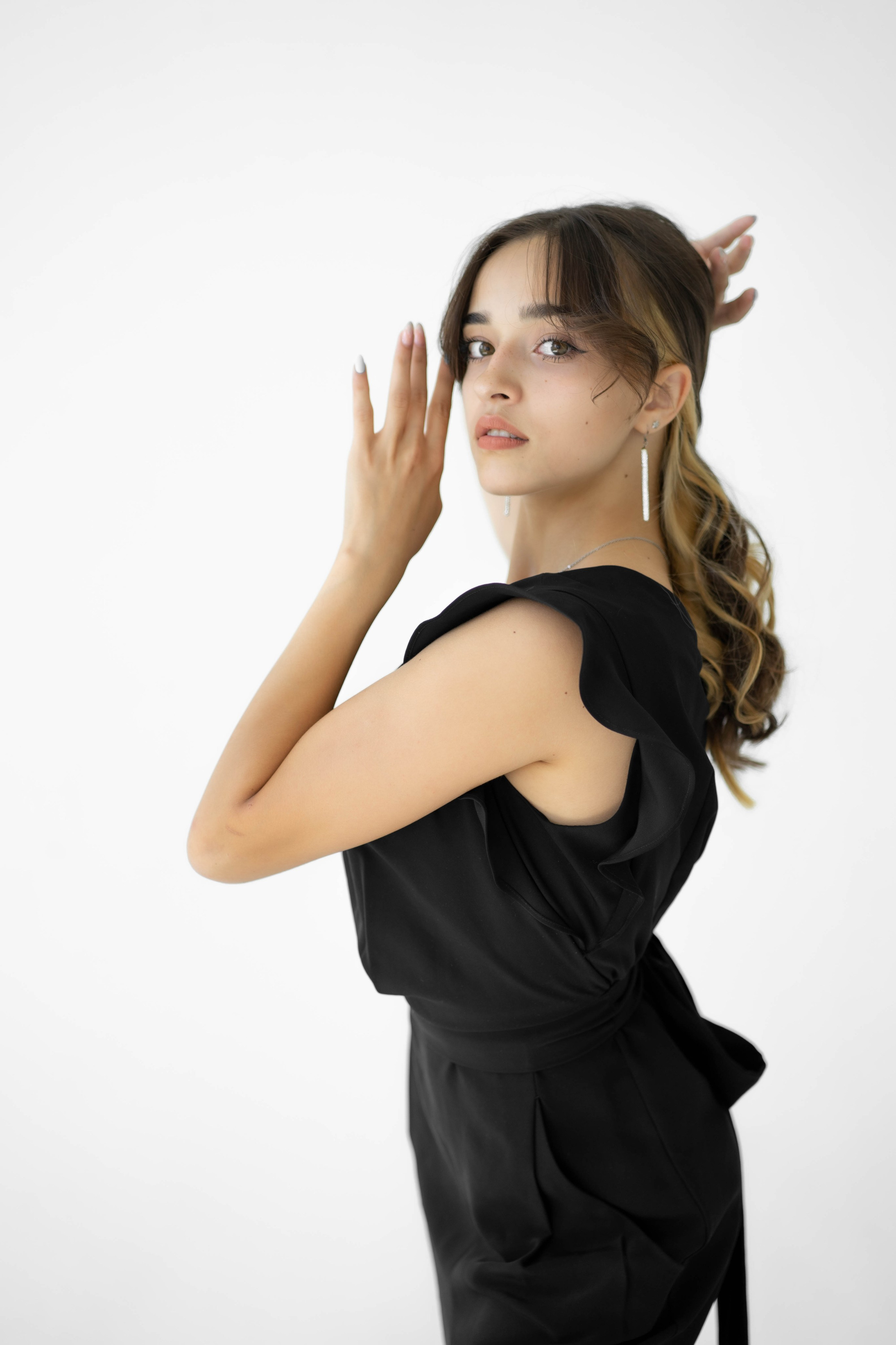 Fatima. Lifestyle фотограф Турку. Ловлю эмоции в кадре