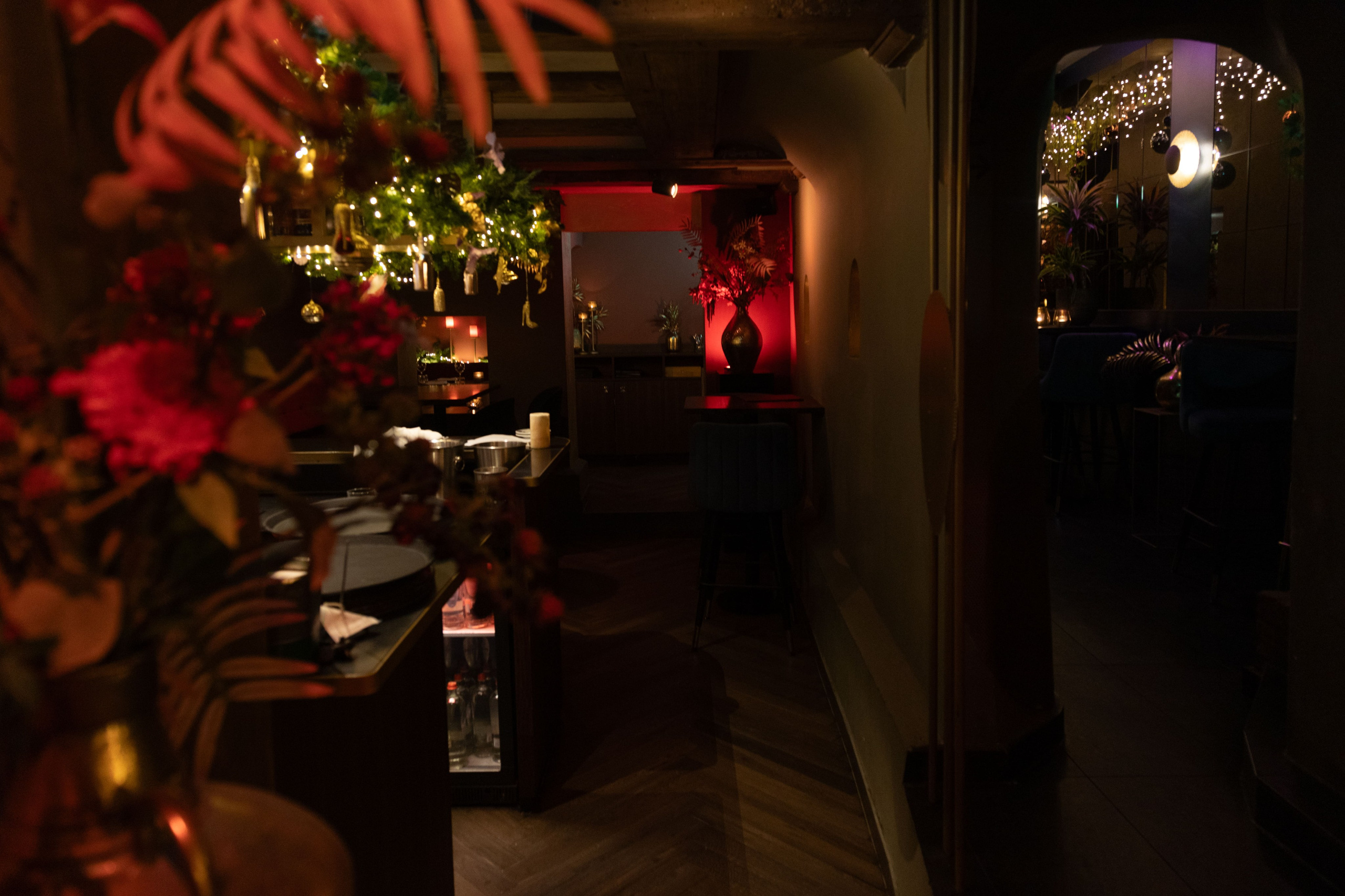 SATCHMO RESTAURANT AMSTERDAM. Lero Photographer and a set designer|individual custom portrait and advertising photography in Zutphen