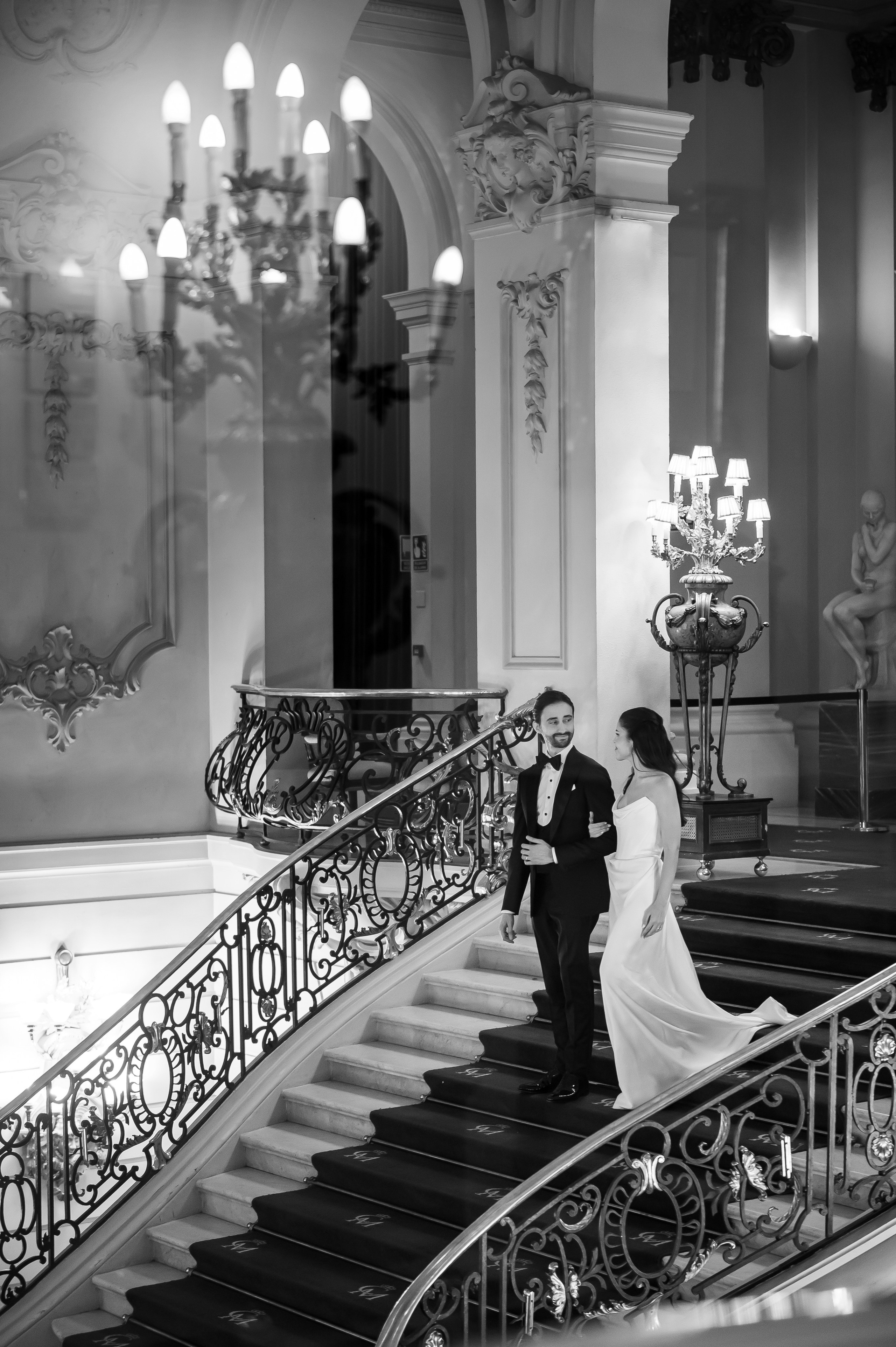 Gabriela & Joao. Wedding photographer in Spain