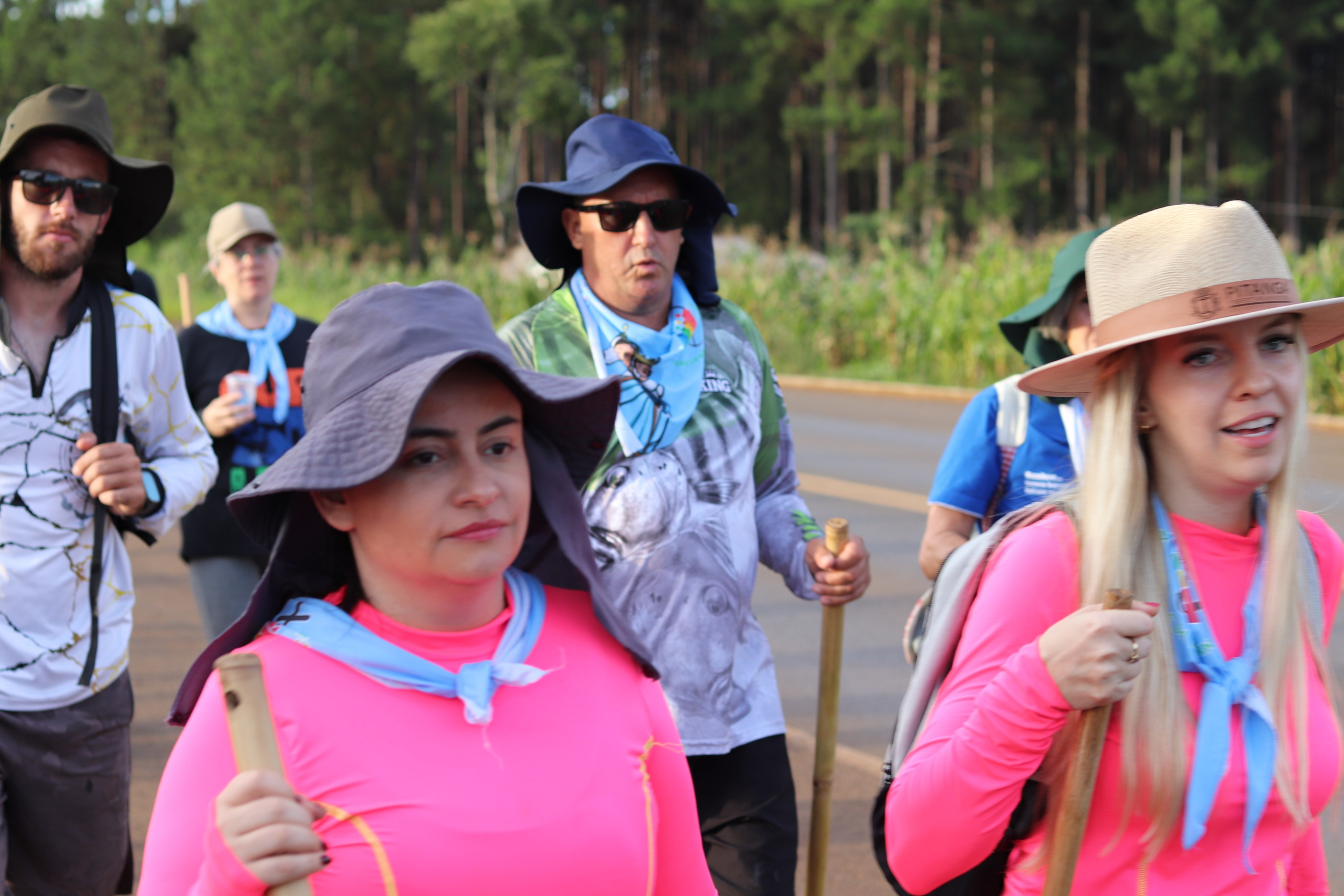 Peregrinação Nossa Senhora de Belém. Handa Produções