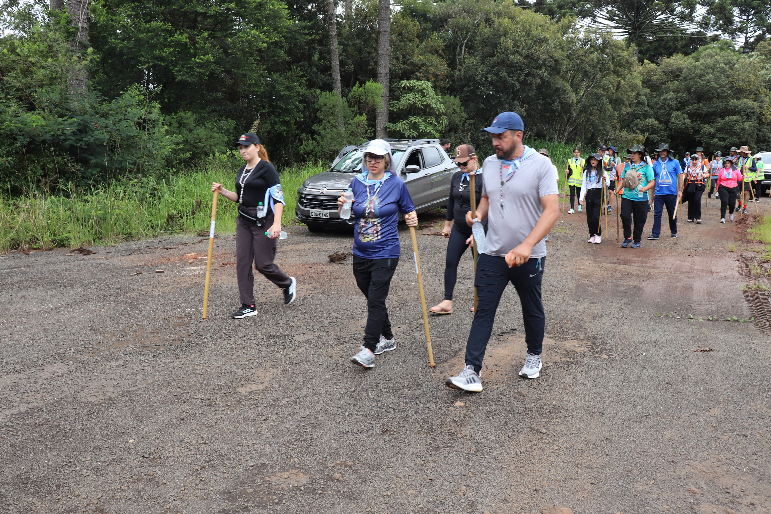 Peregrinação Nossa Senhora de Belém. Handa Produções