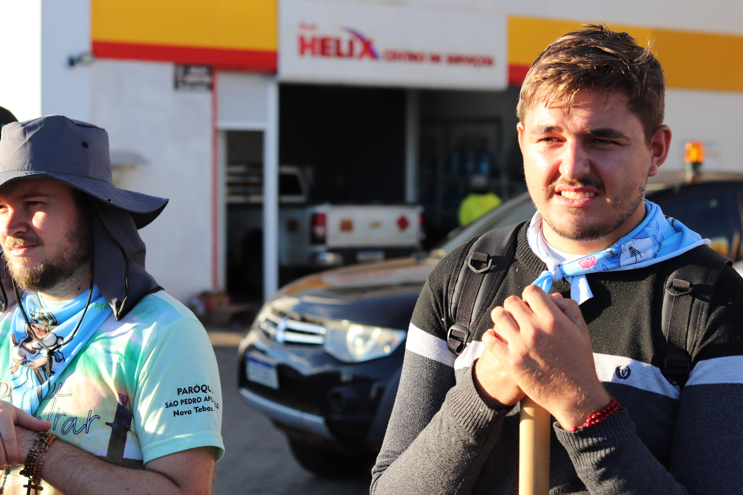 Peregrinação Nossa Senhora de Belém. Handa Produções