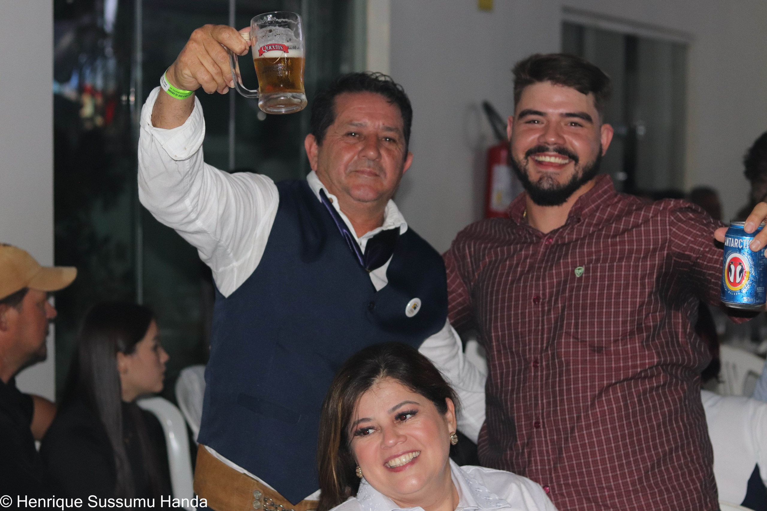 Formatura Curso de Dança Inovação Campeira. Handa Produções