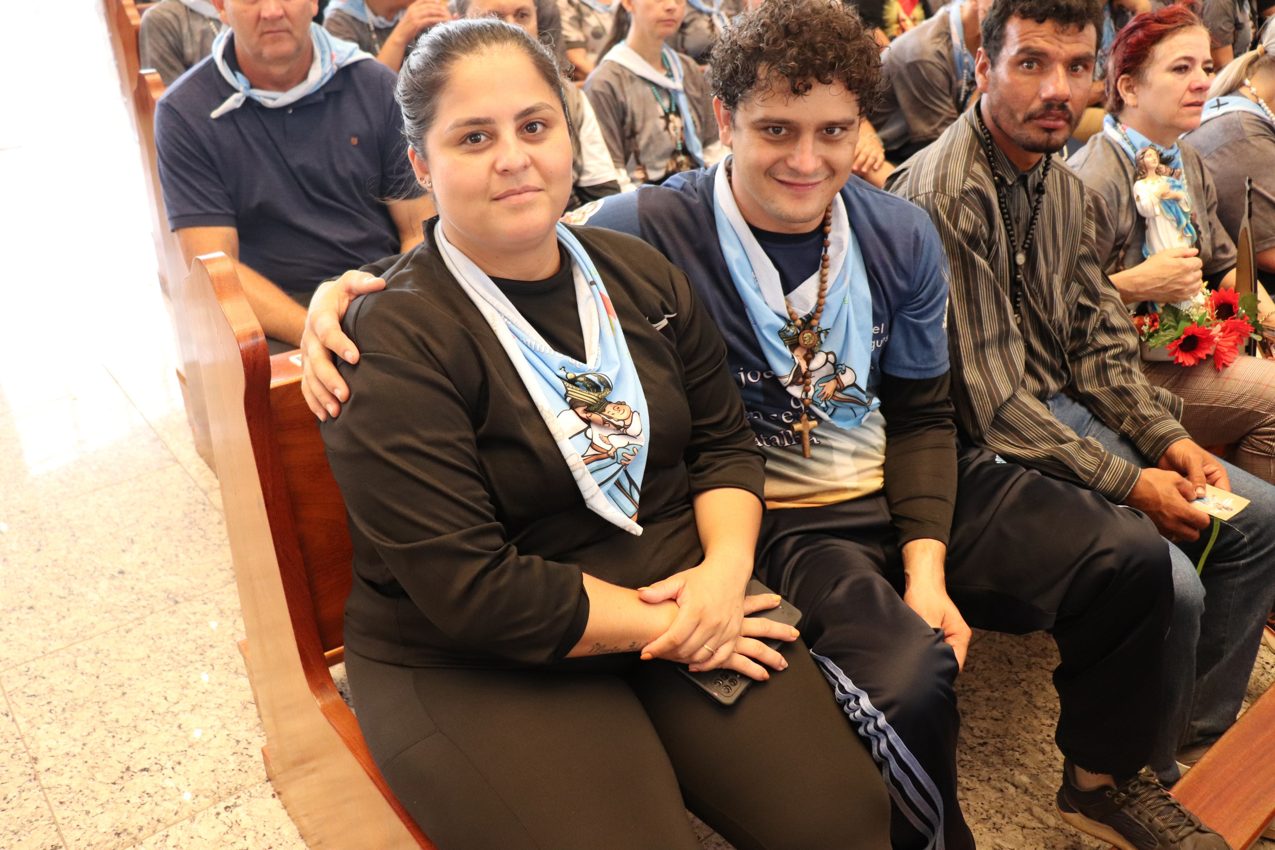 Peregrinação Nossa Senhora de Belém. Handa Produções