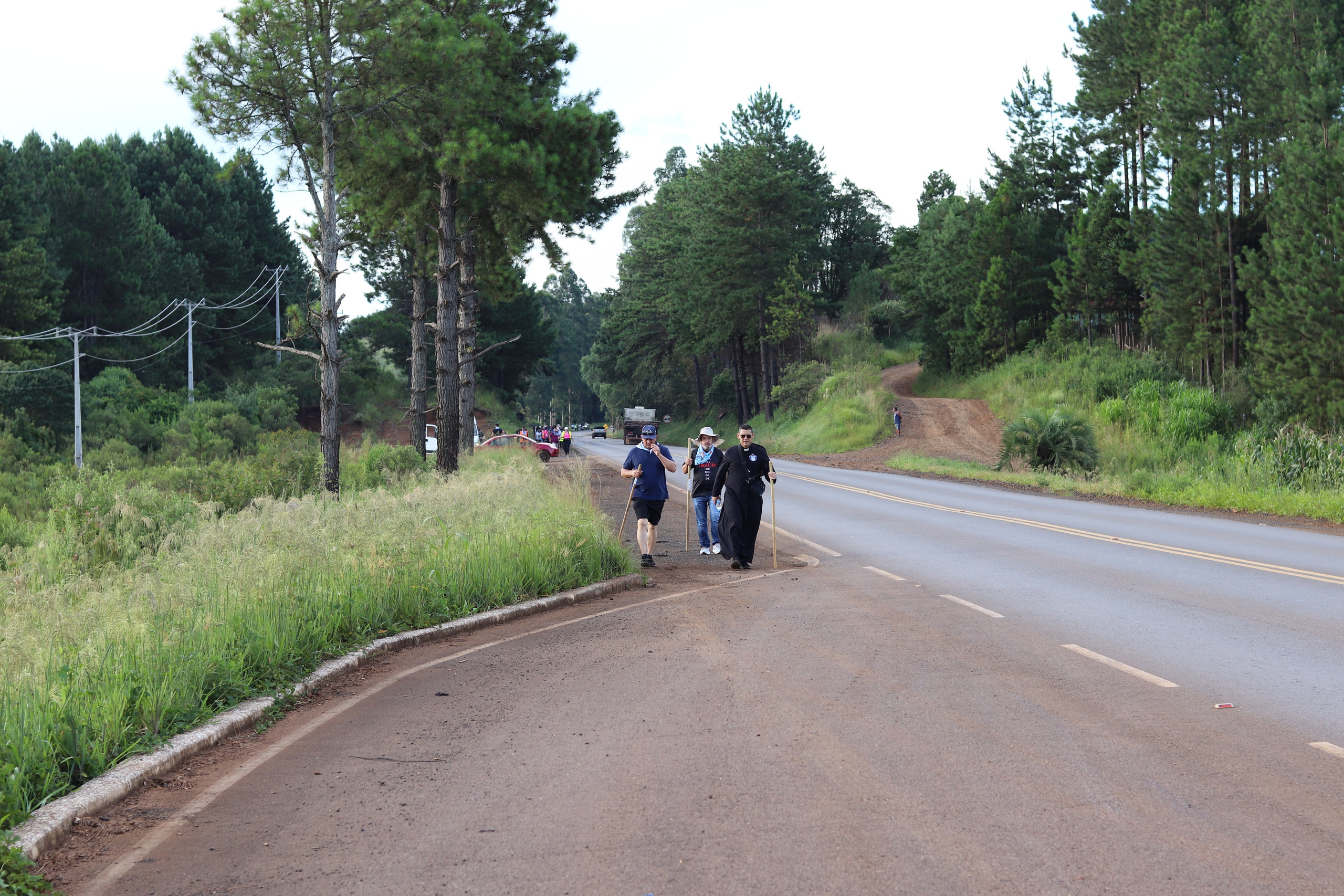 Peregrinação Nossa Senhora de Belém. Handa Produções