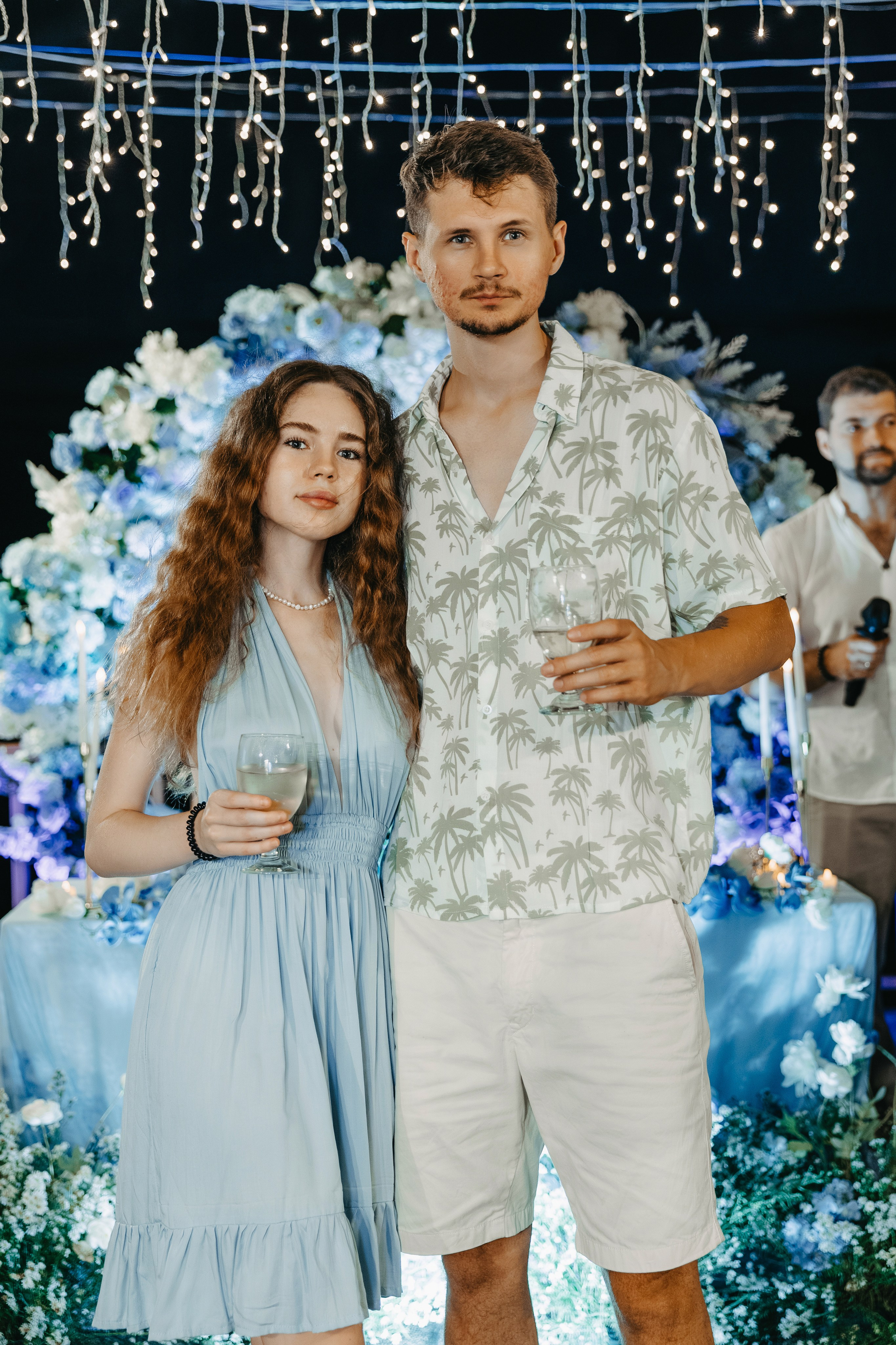 Anna & Michael. Профессиональный фотограф Нурмиева Вероника