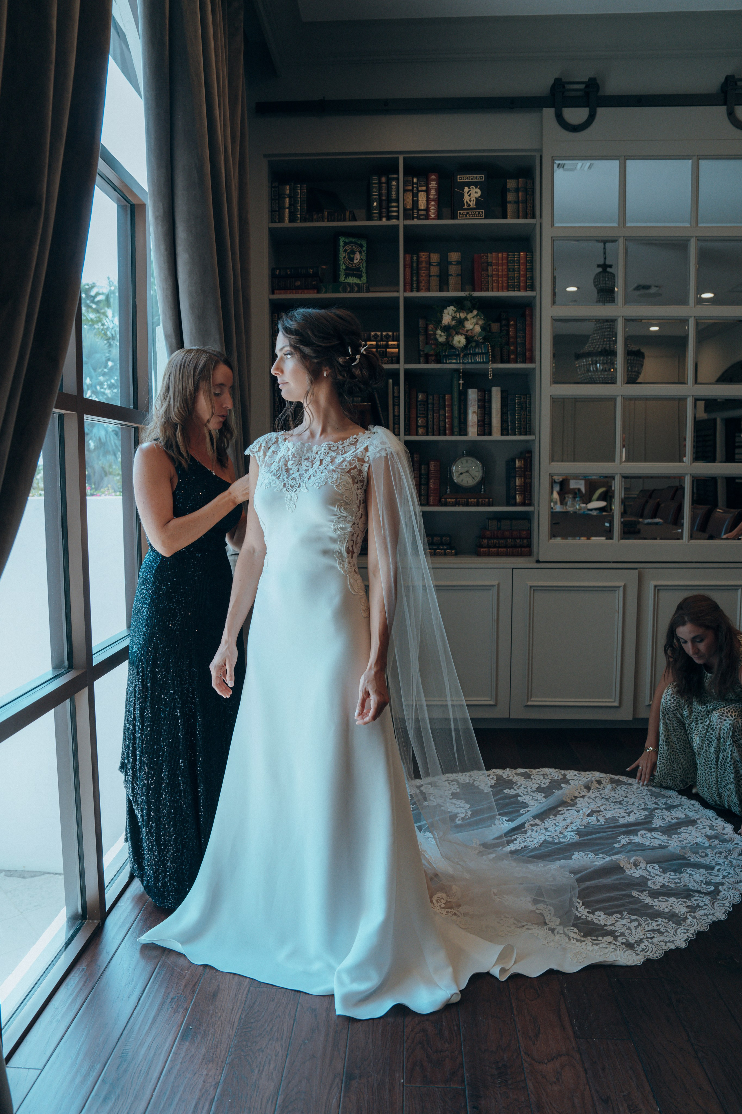 C+C. Florida destination wedding photographer