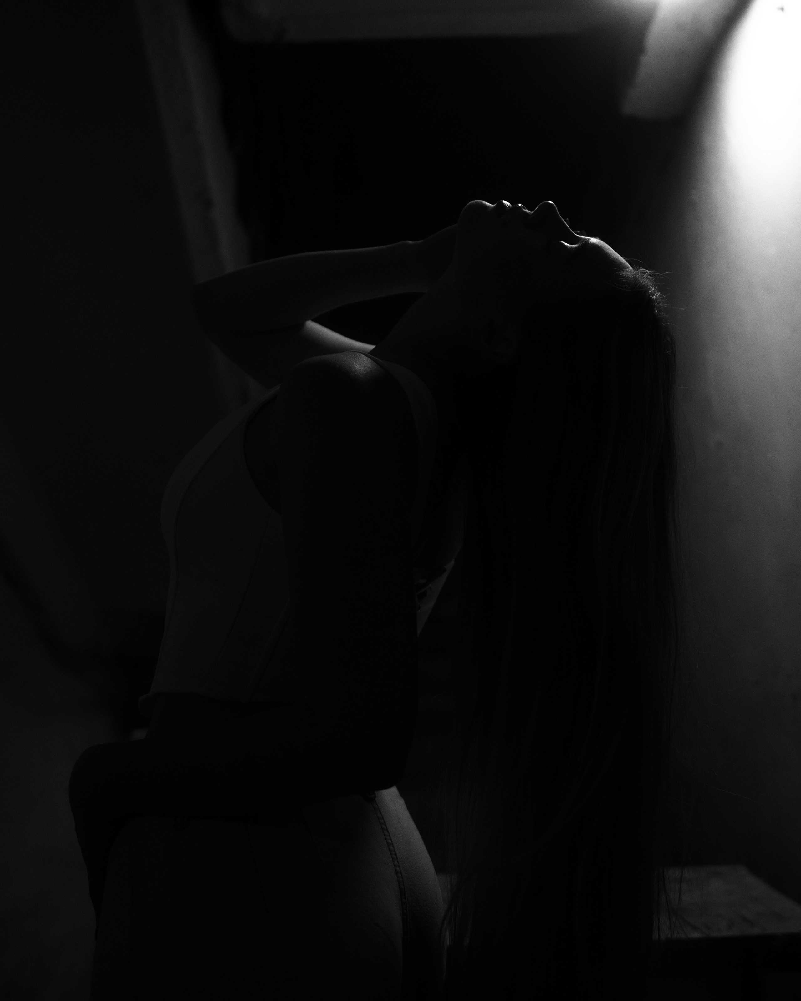 Kristina. From rapture