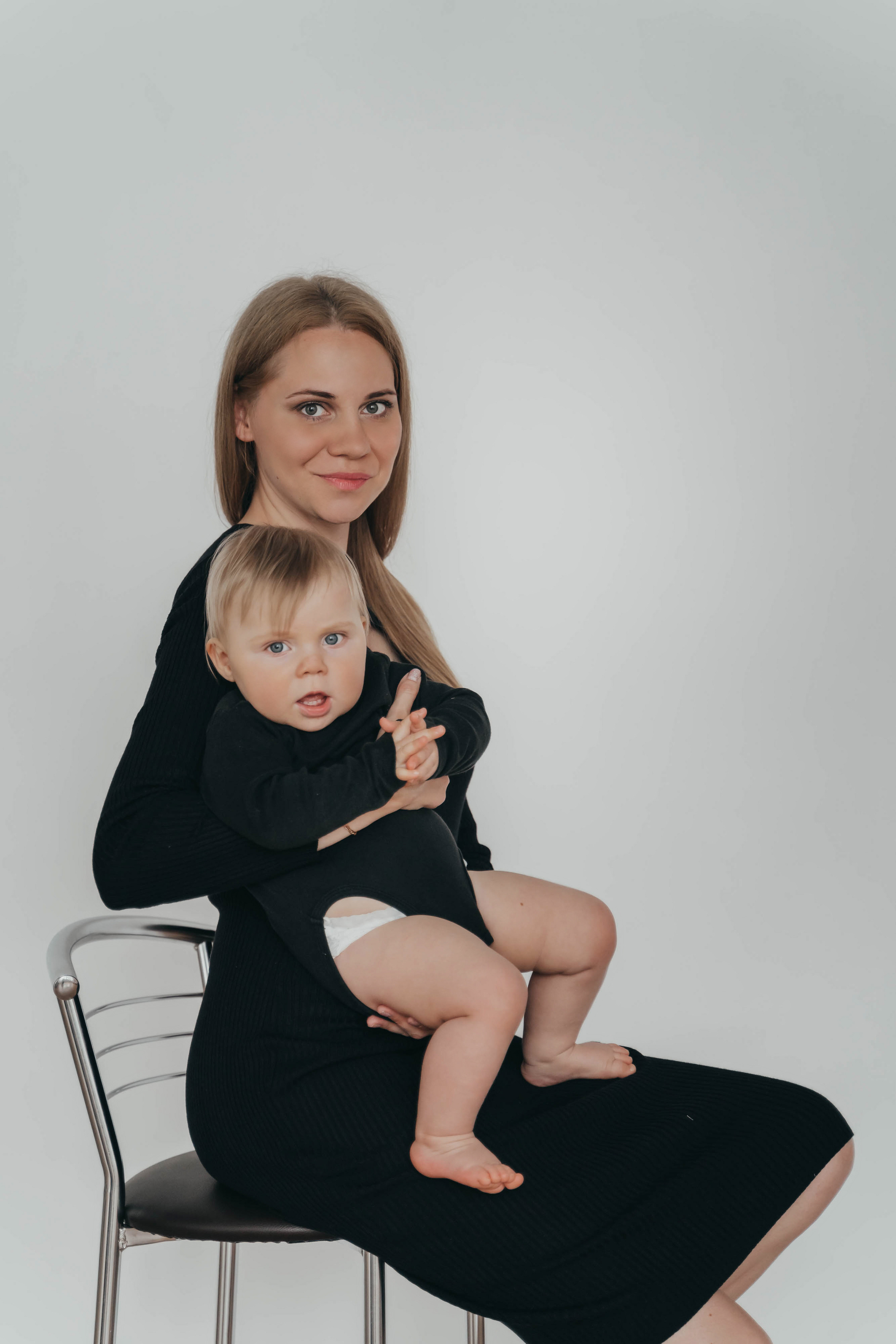 Мишель, Нелли и Мия. Главная