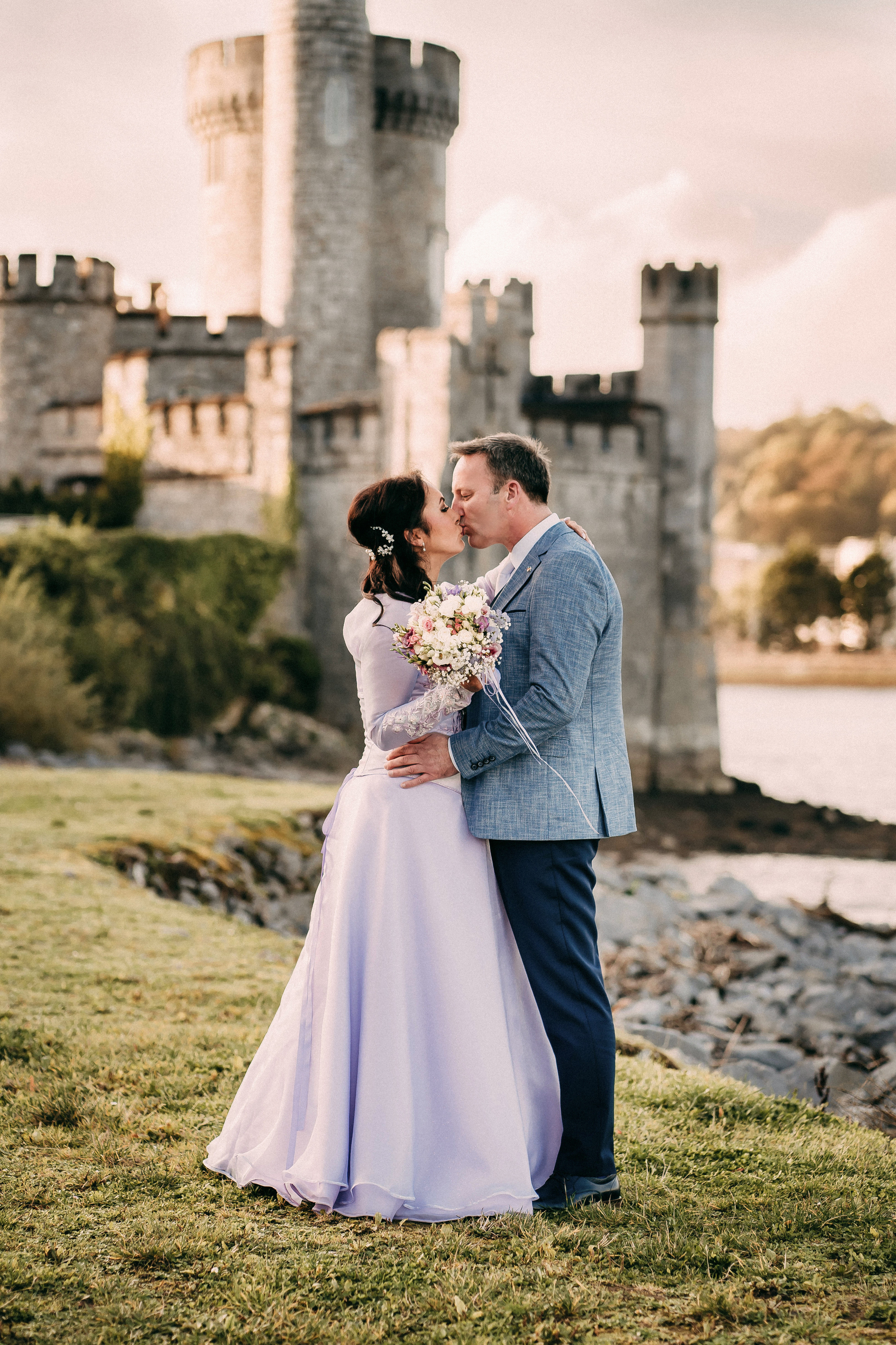 Ирина и Девид. Главная