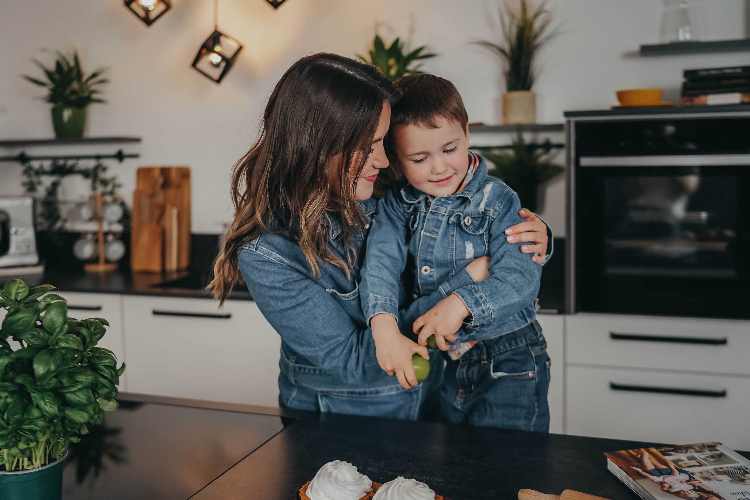 Катерина и Филипп. Главная