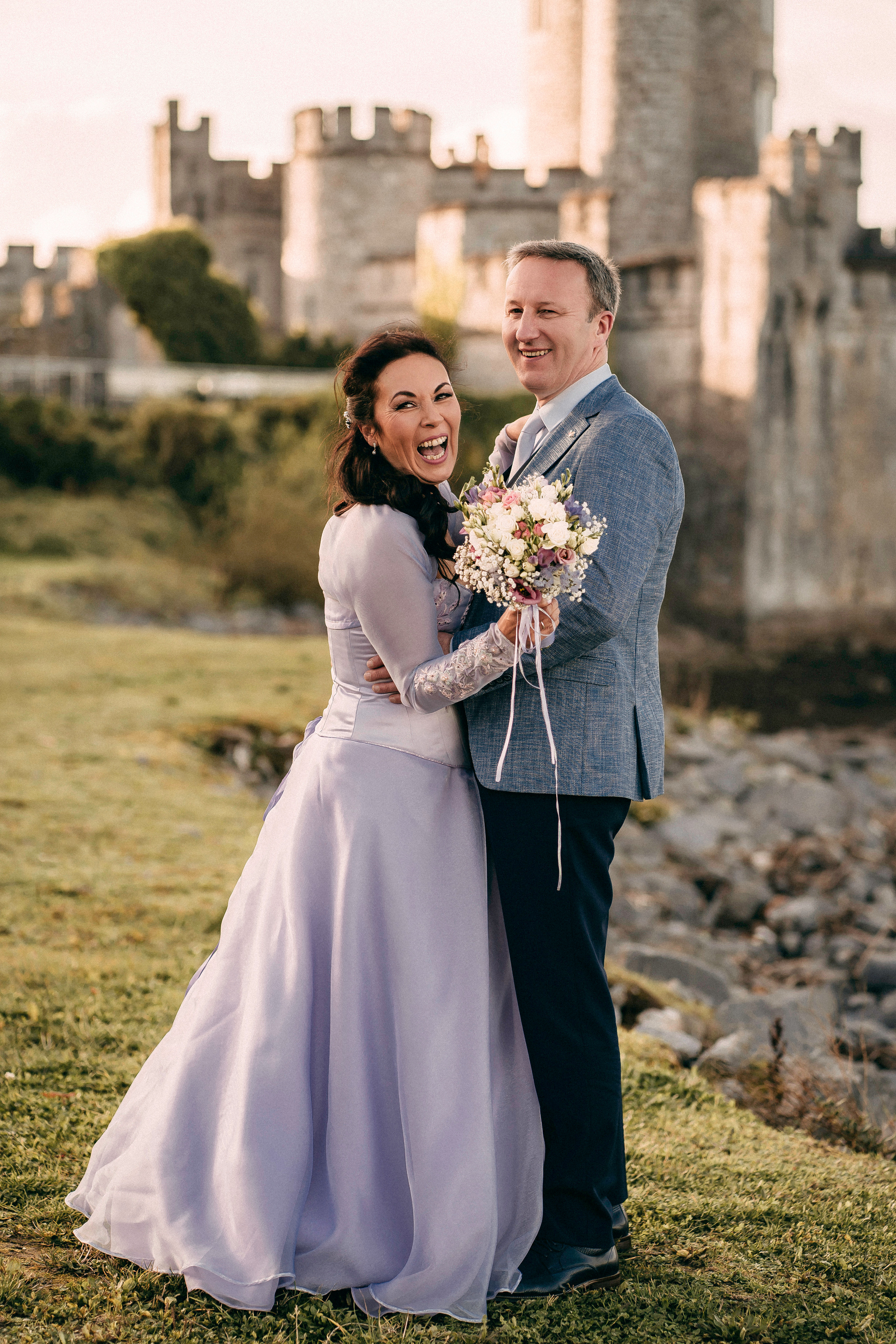 Ирина и Девид. Главная