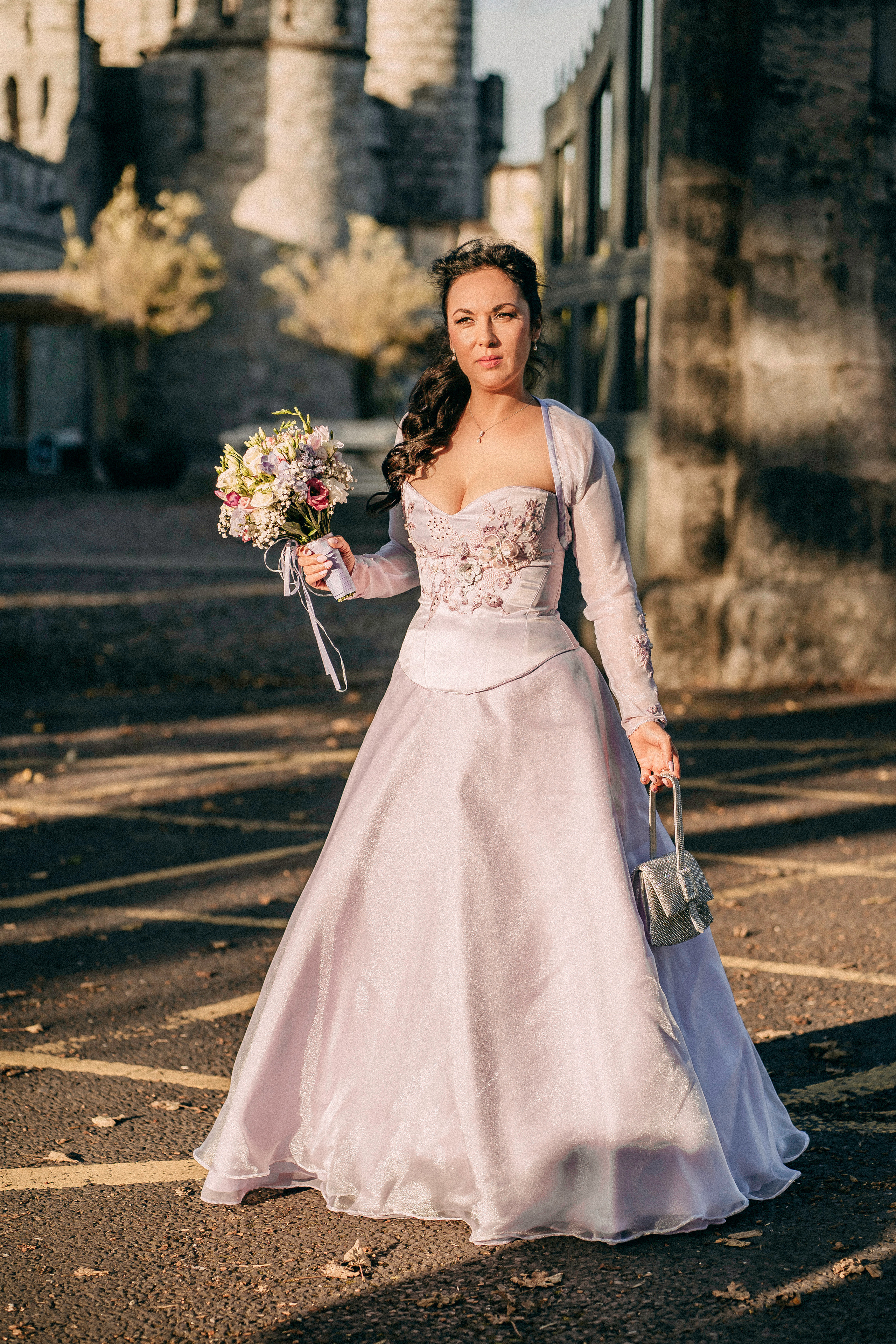 Ирина и Девид. Главная