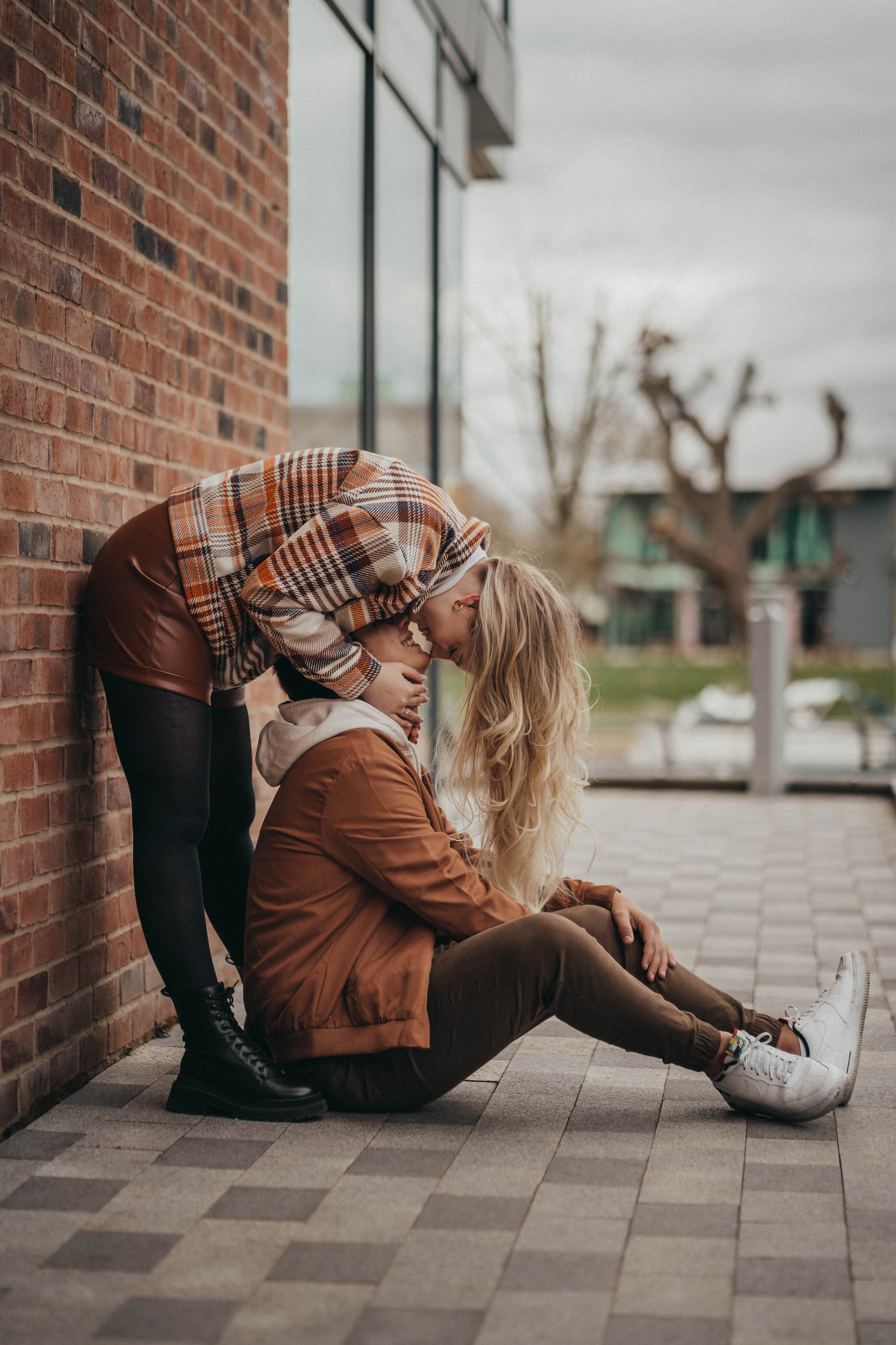 Анастасия и Максим. Главная