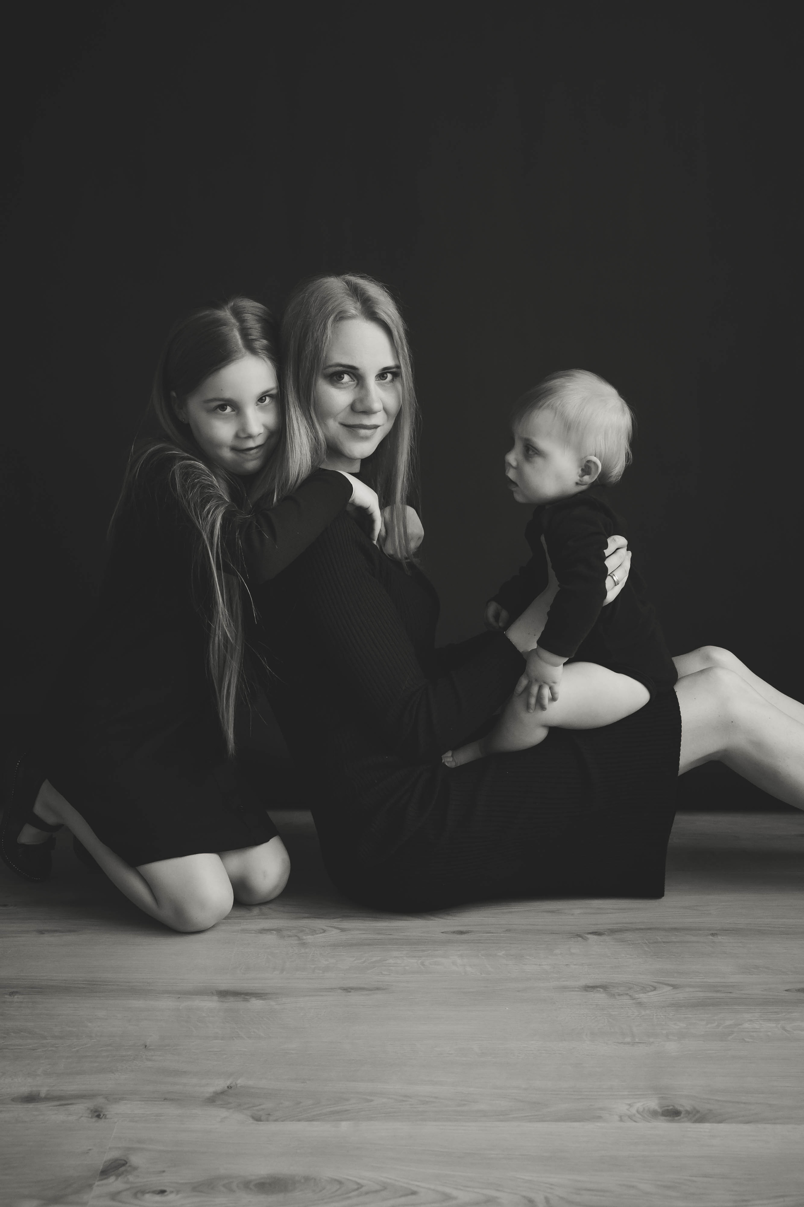 Мишель, Нелли и Мия. Главная