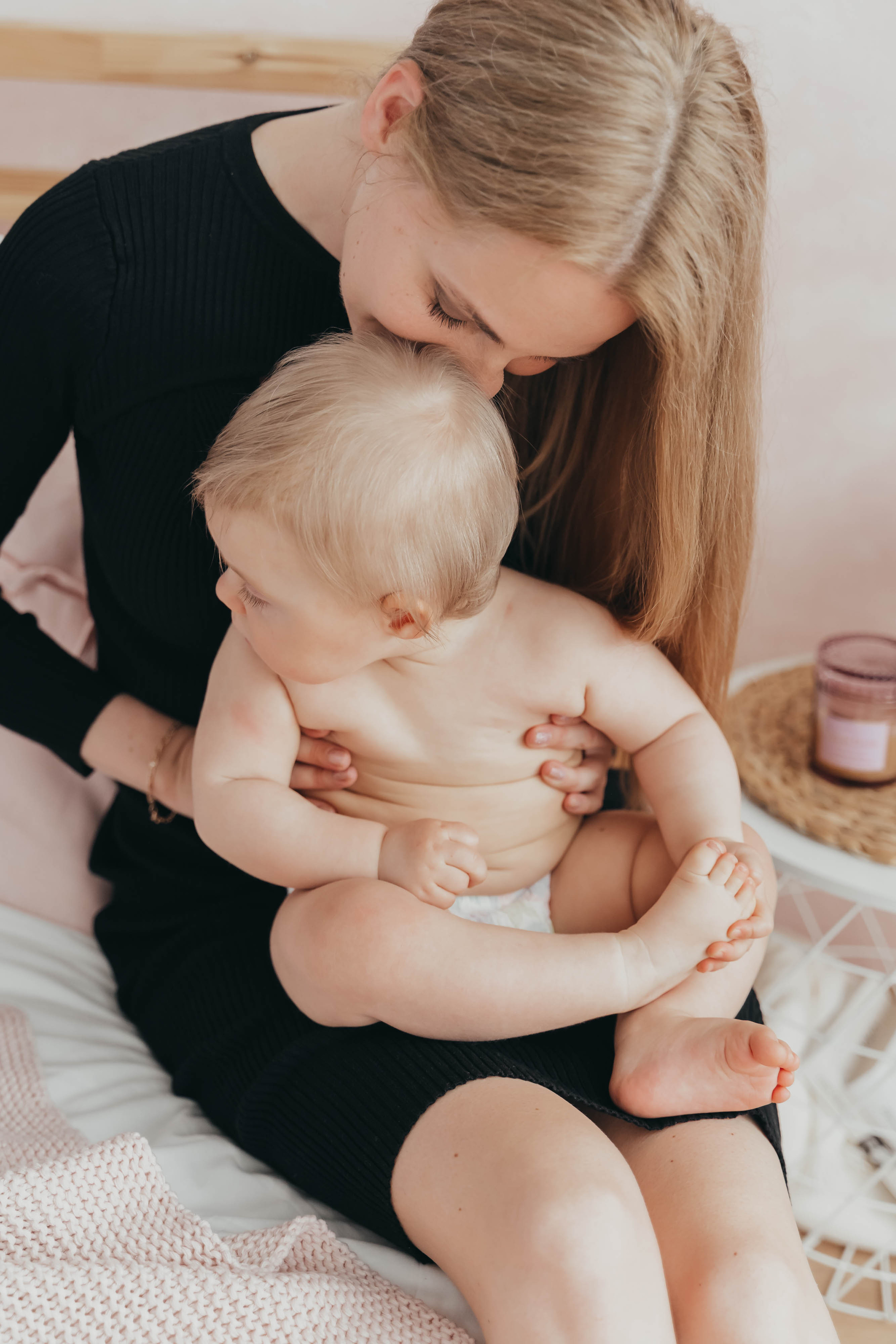 Мия и Нелли. Главная