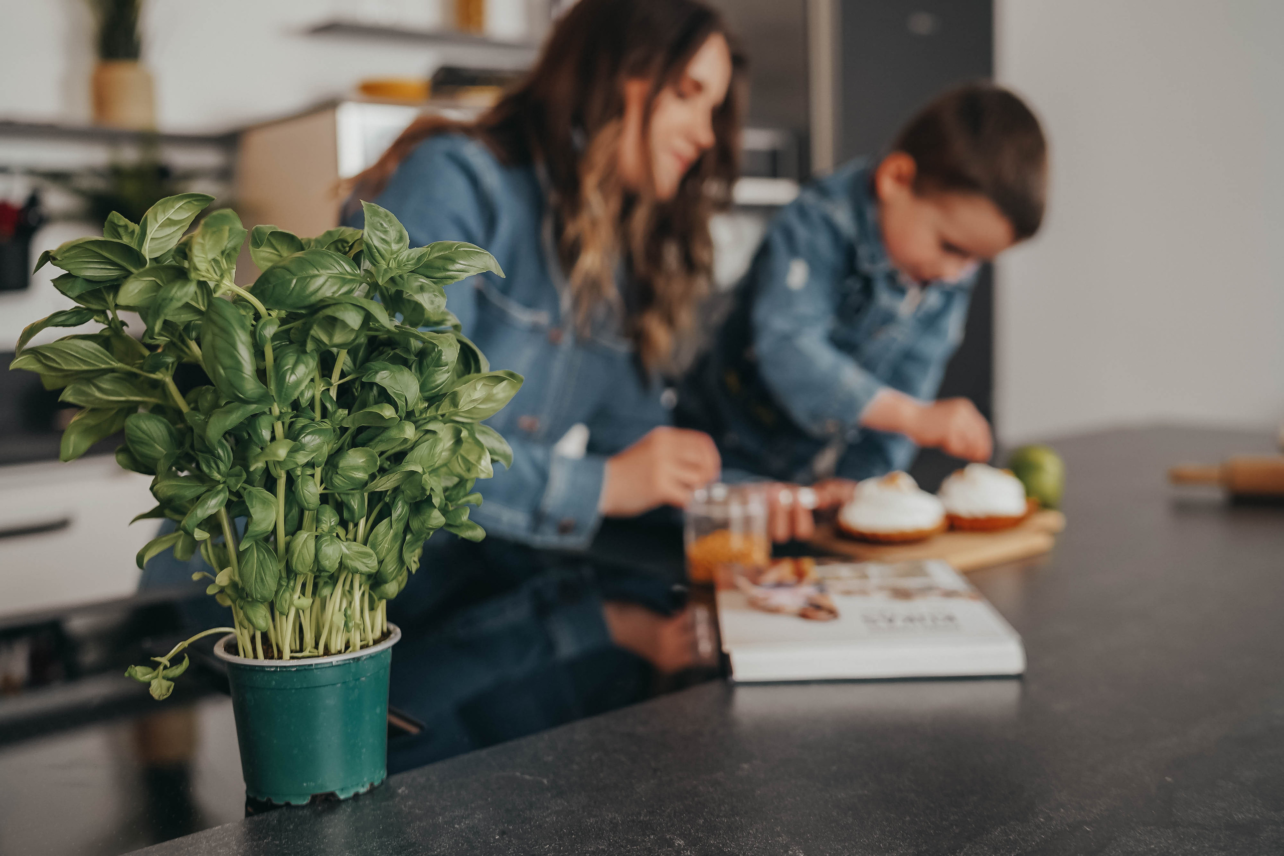 Катерина и Филипп. Главная