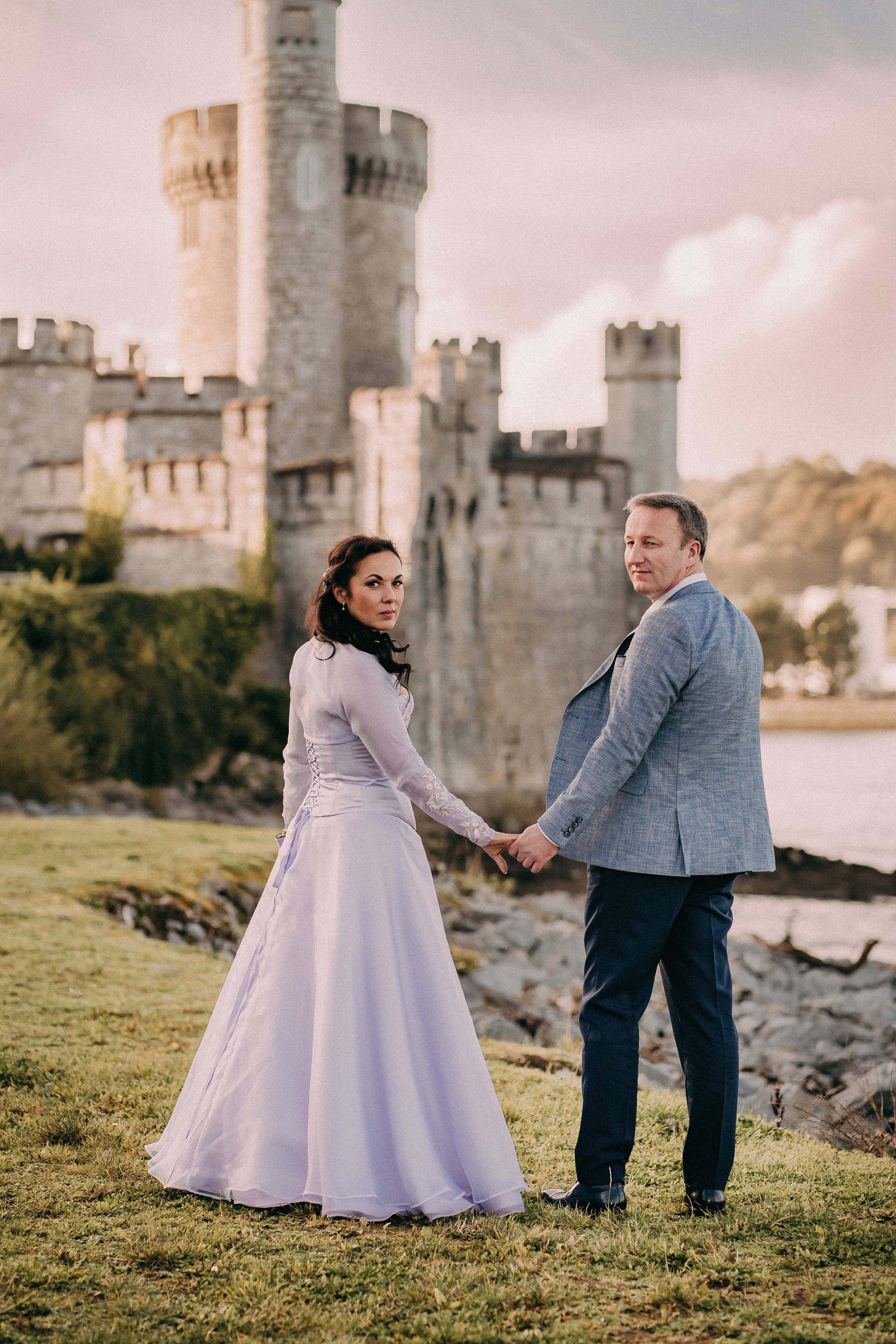 Ирина и Девид. Главная