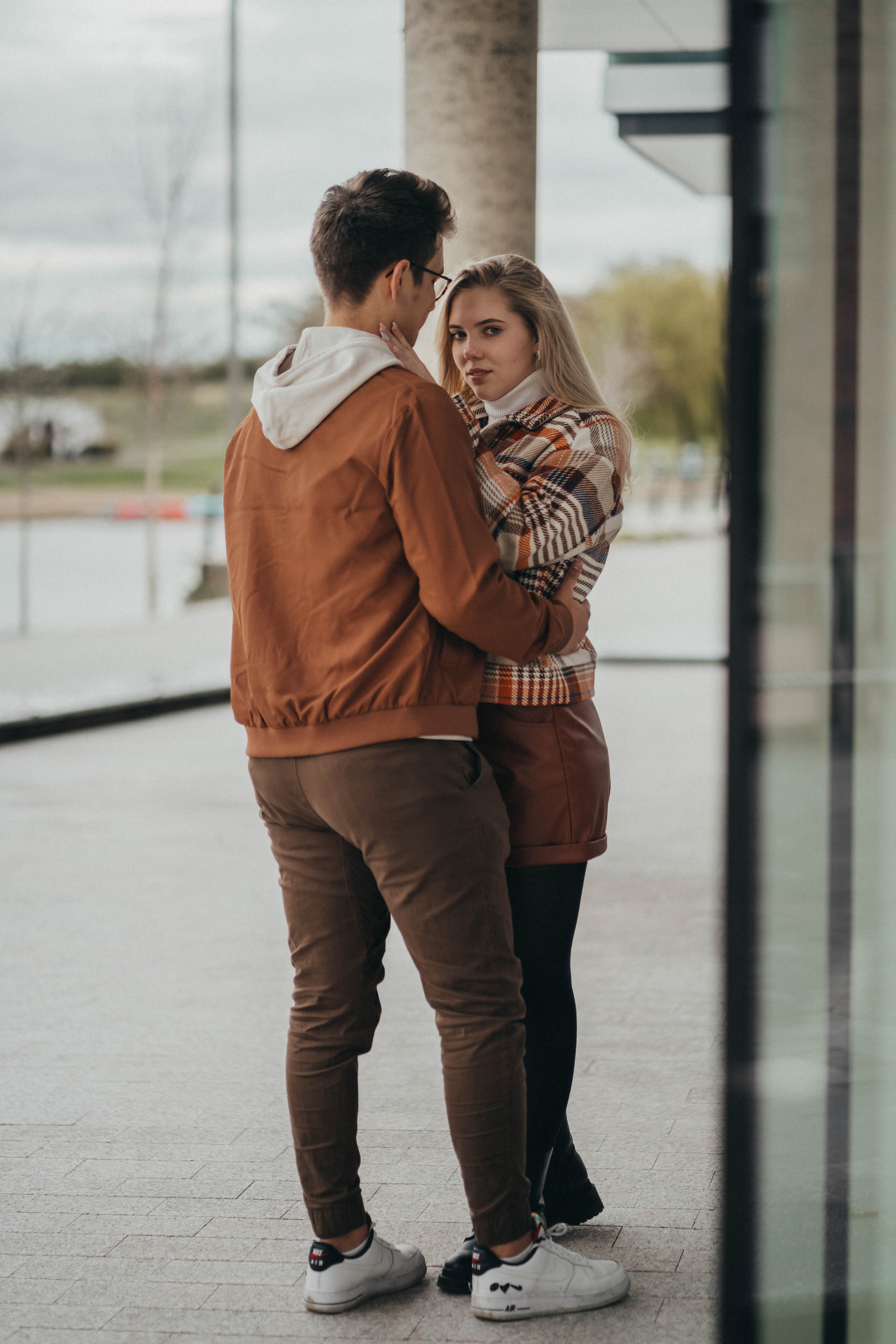 Анастасия и Максим. Главная