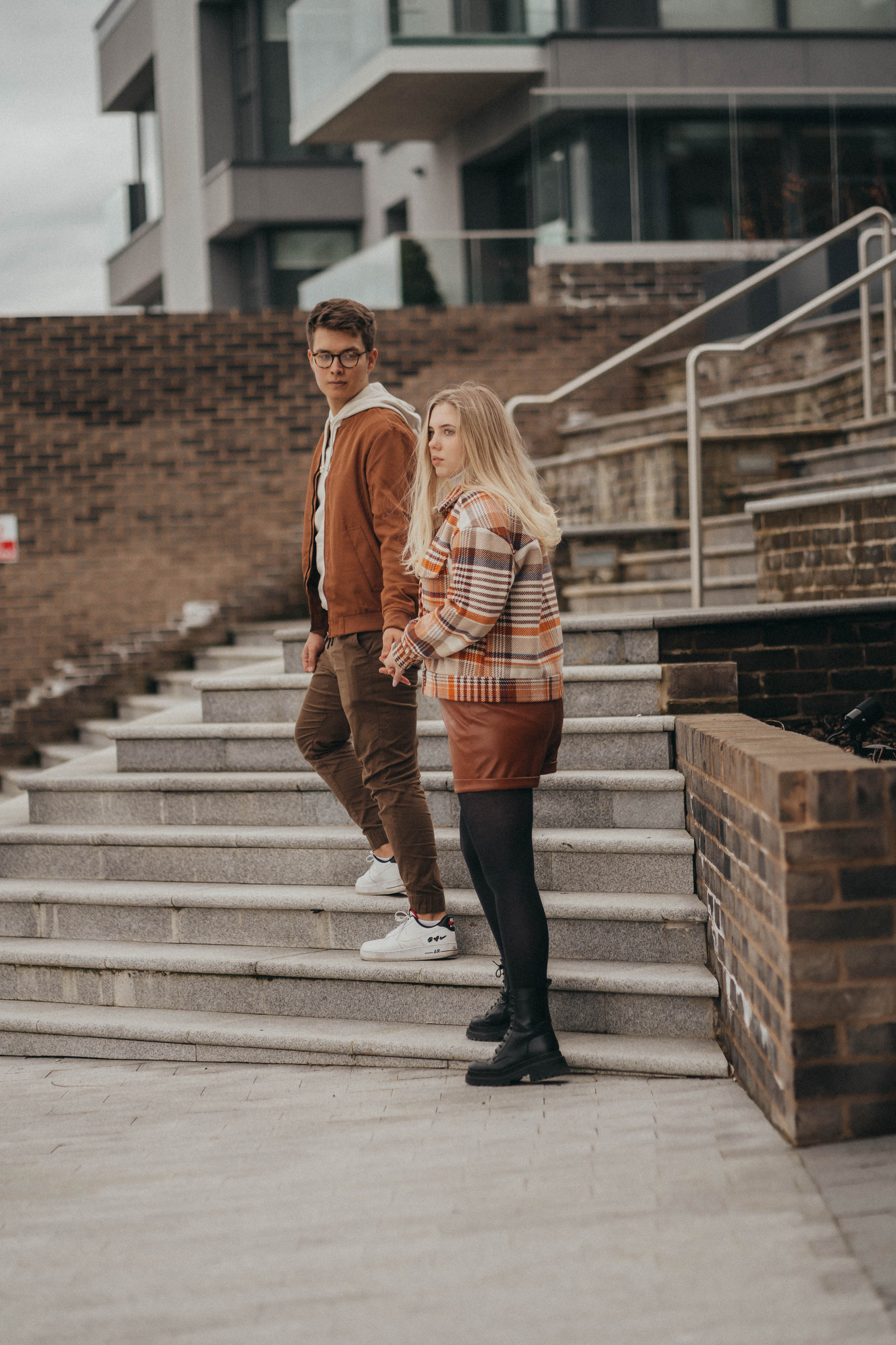 Анастасия и Максим. Главная