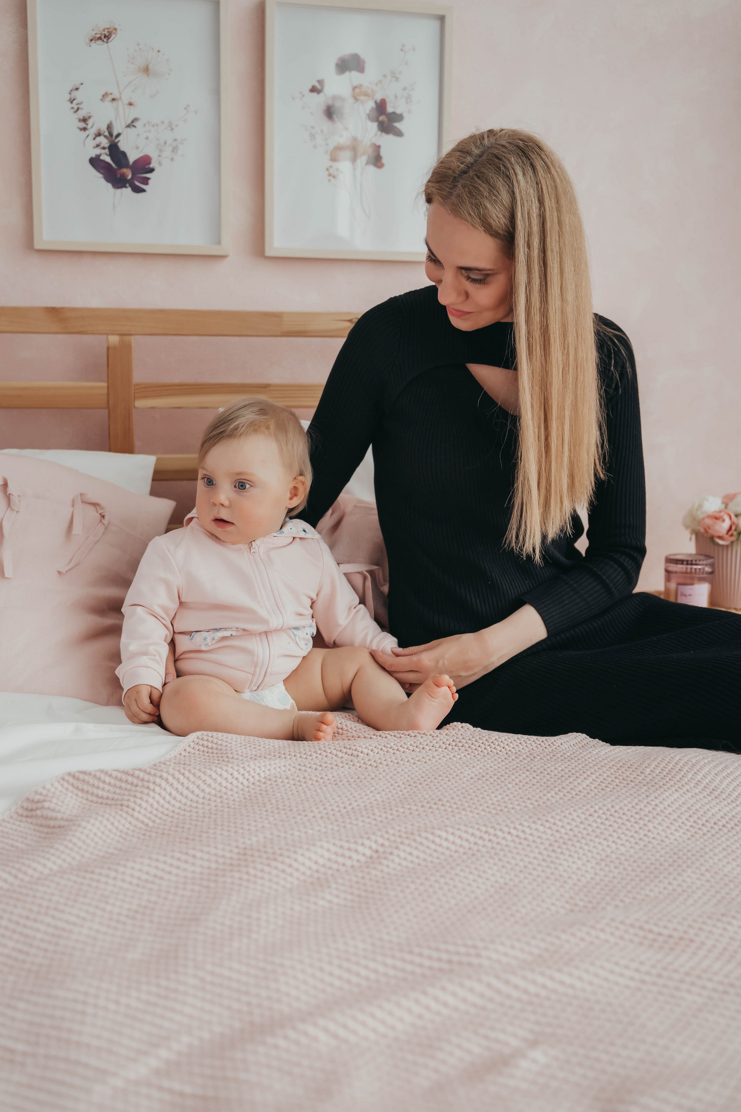 Мия и Нелли. Главная