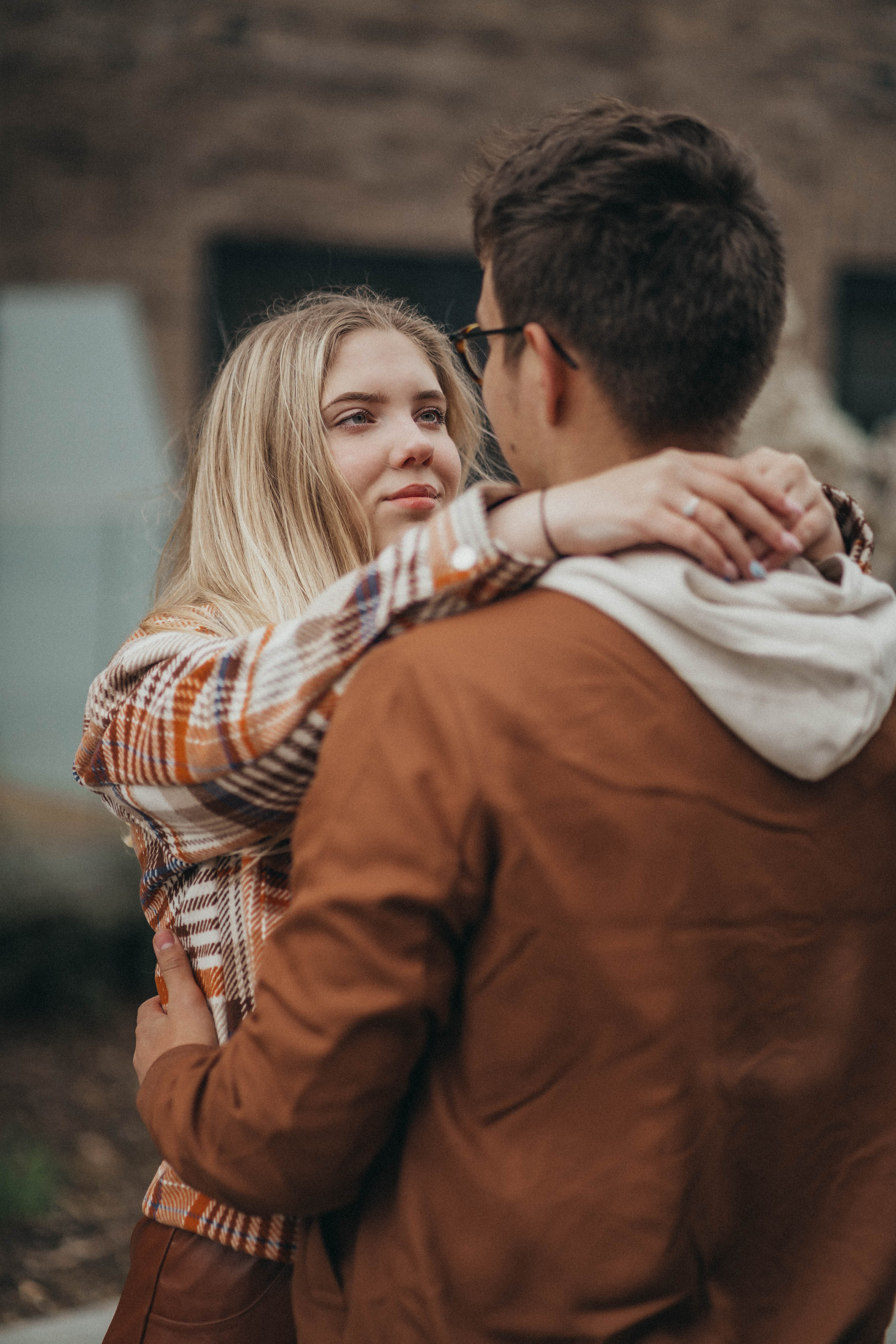 Анастасия и Максим. Главная